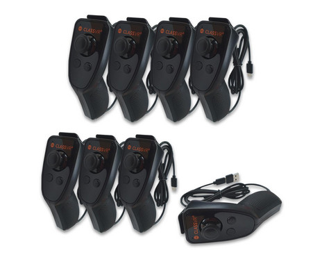 ClassVR hand controllers, 8 pieces