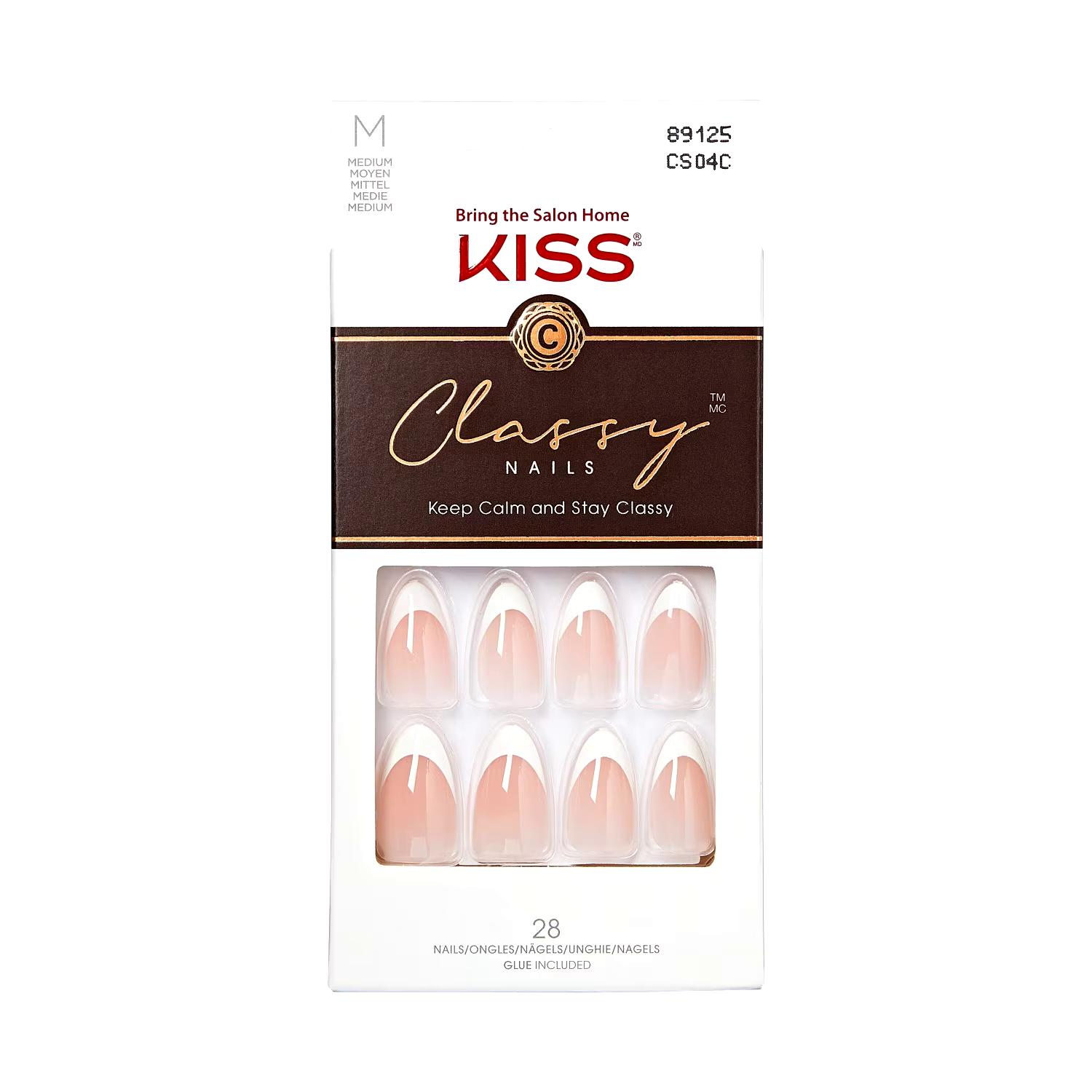 Kiss Classy