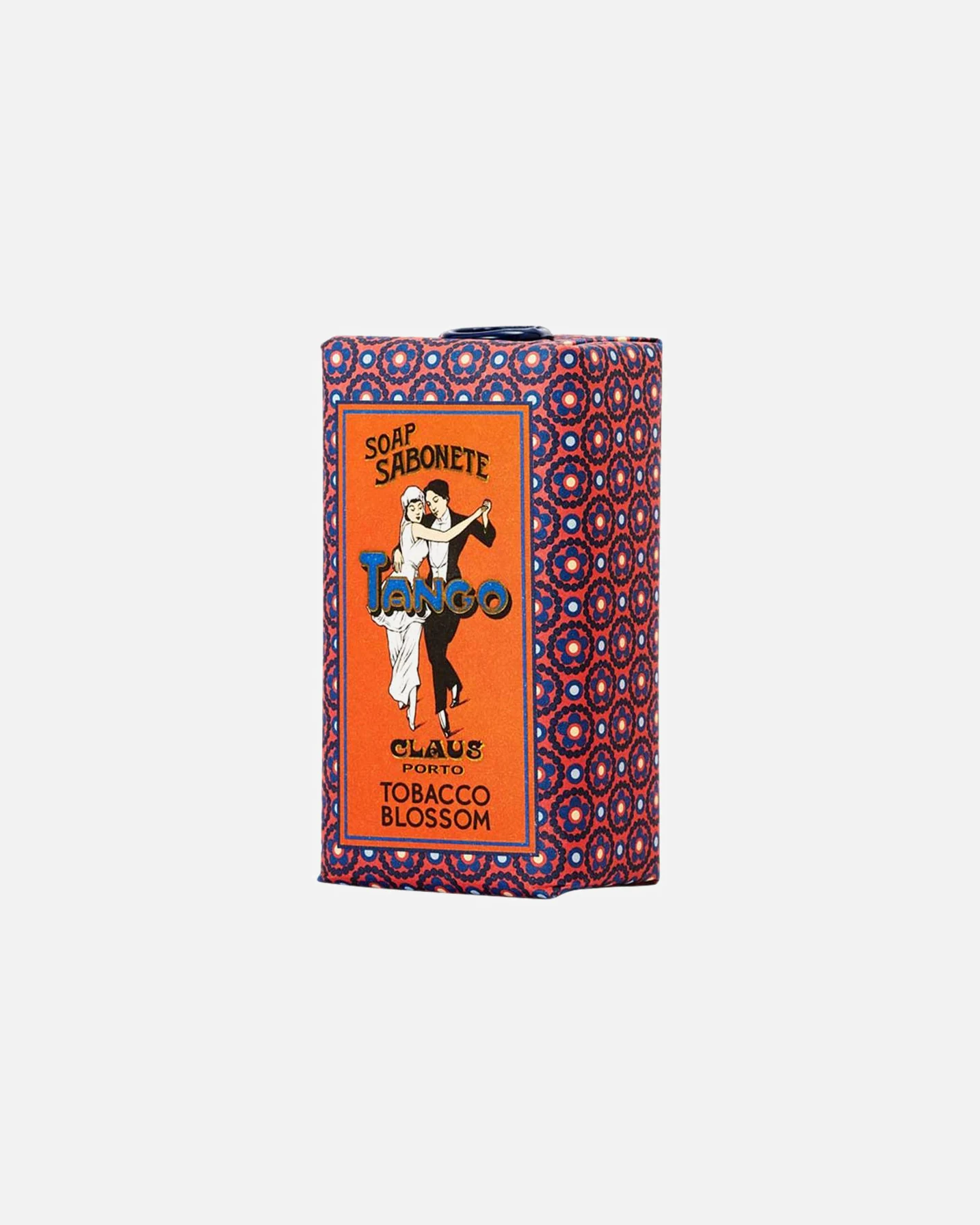 Claus Porto body soap Tango Tobacco Blossom Wax Sealed Soap