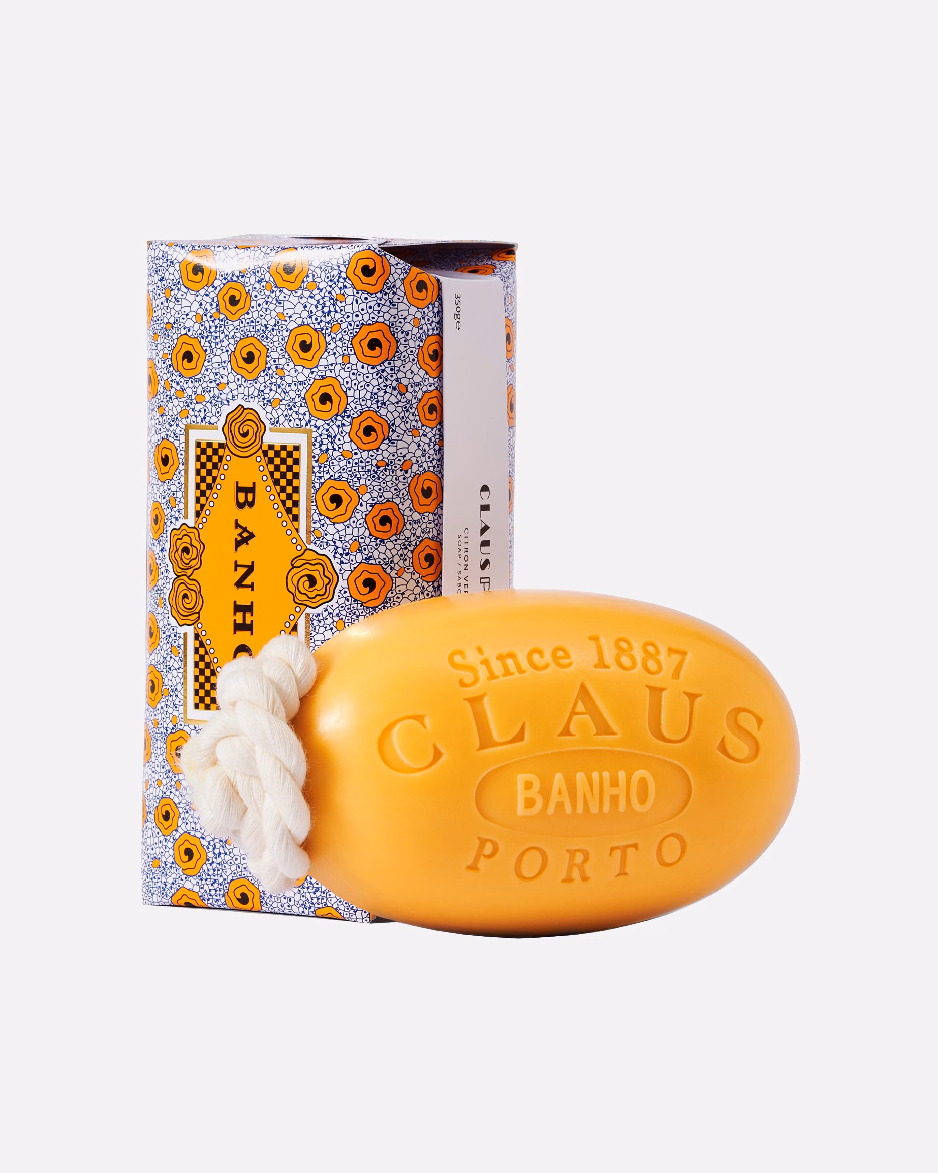 Claus Porto Soap Banho Soap on a Rope