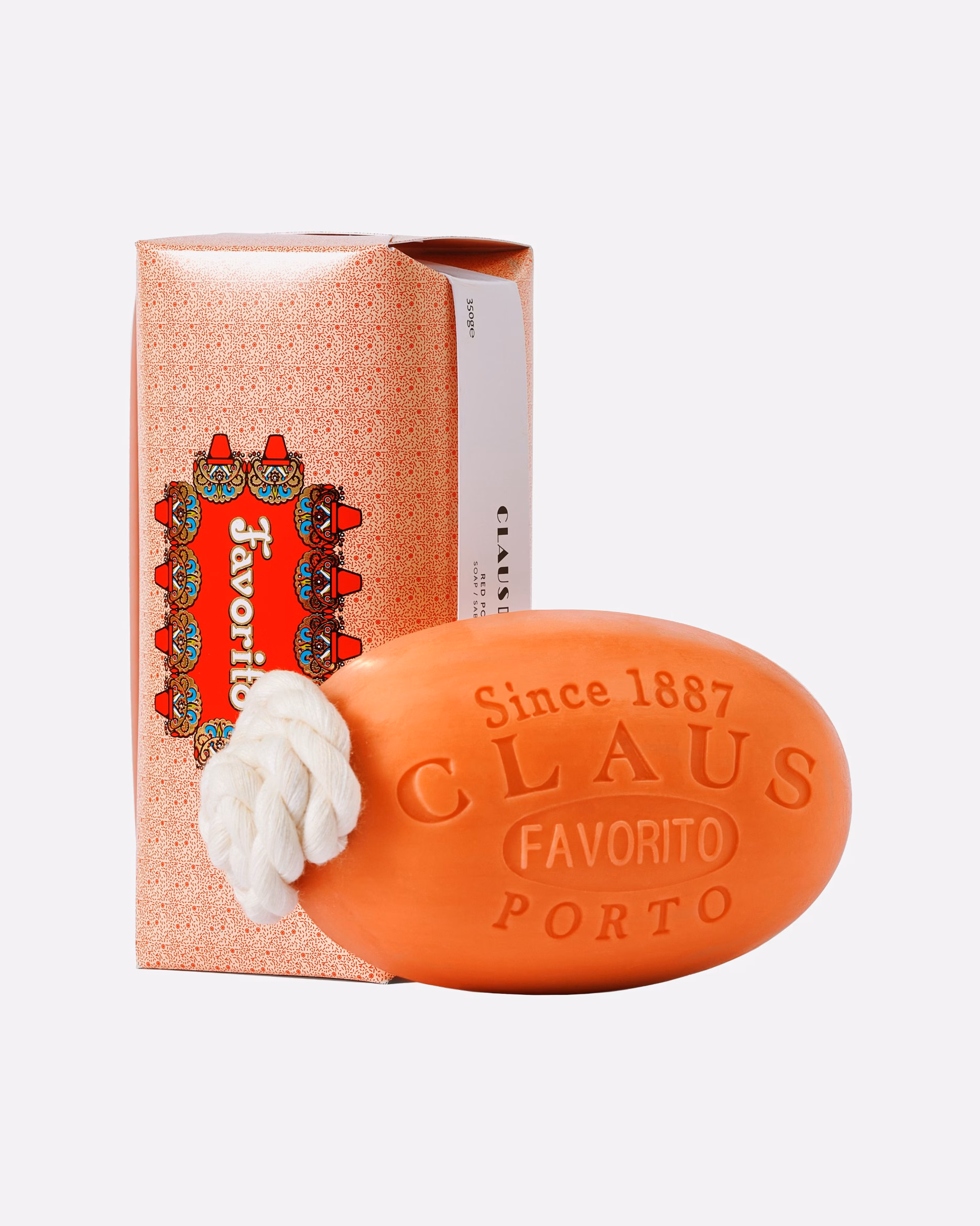 Claus Porto soap Favorito Soap on a Rope