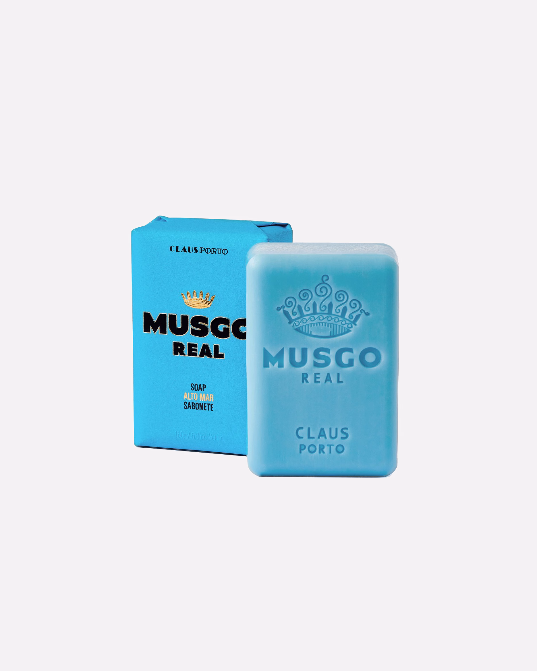 Claus Porto Soap Musgo Real Soap Alto Mar