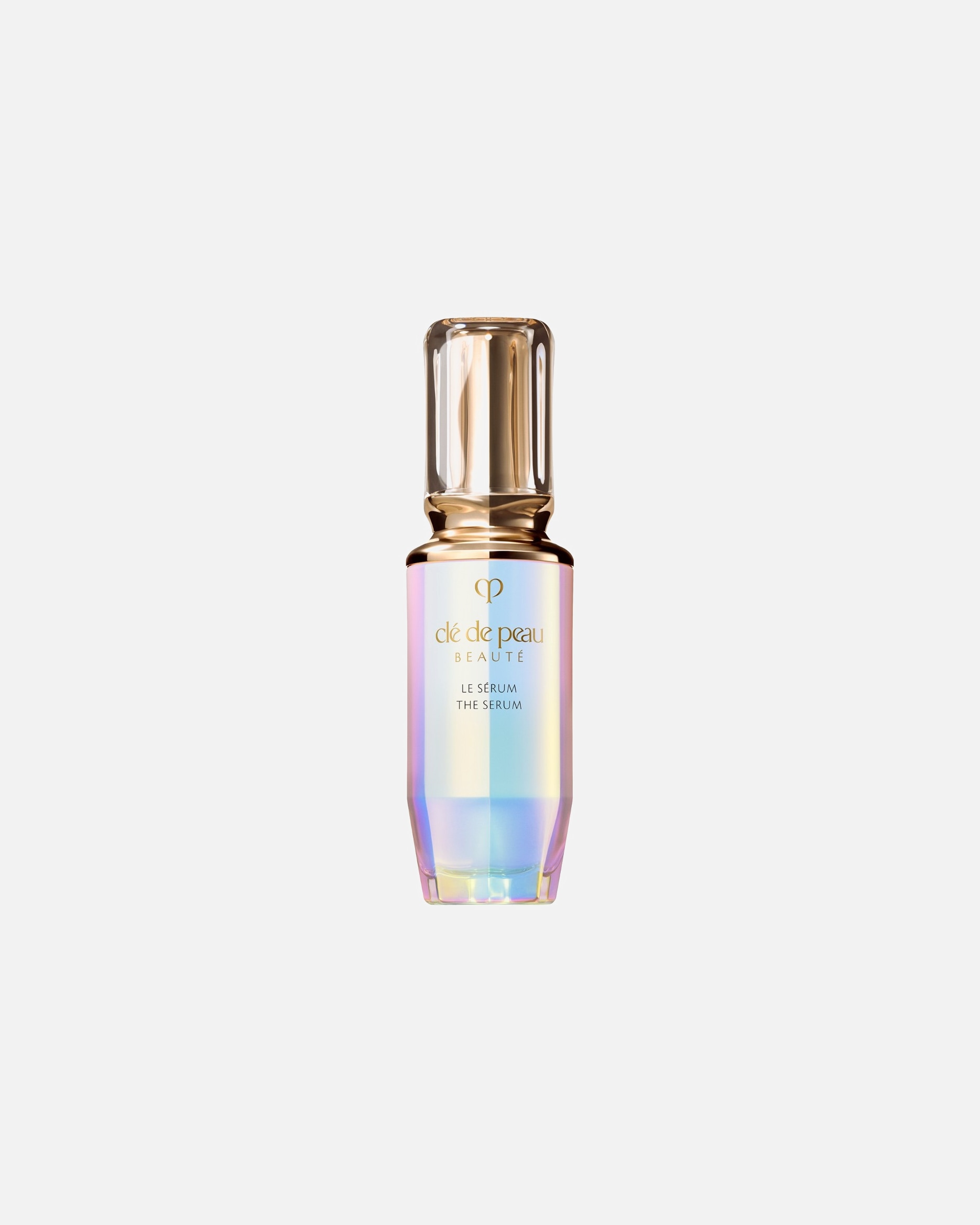 Clé de Peau Beauté Anti-Aging Serum Key Radiance Care The Serum
