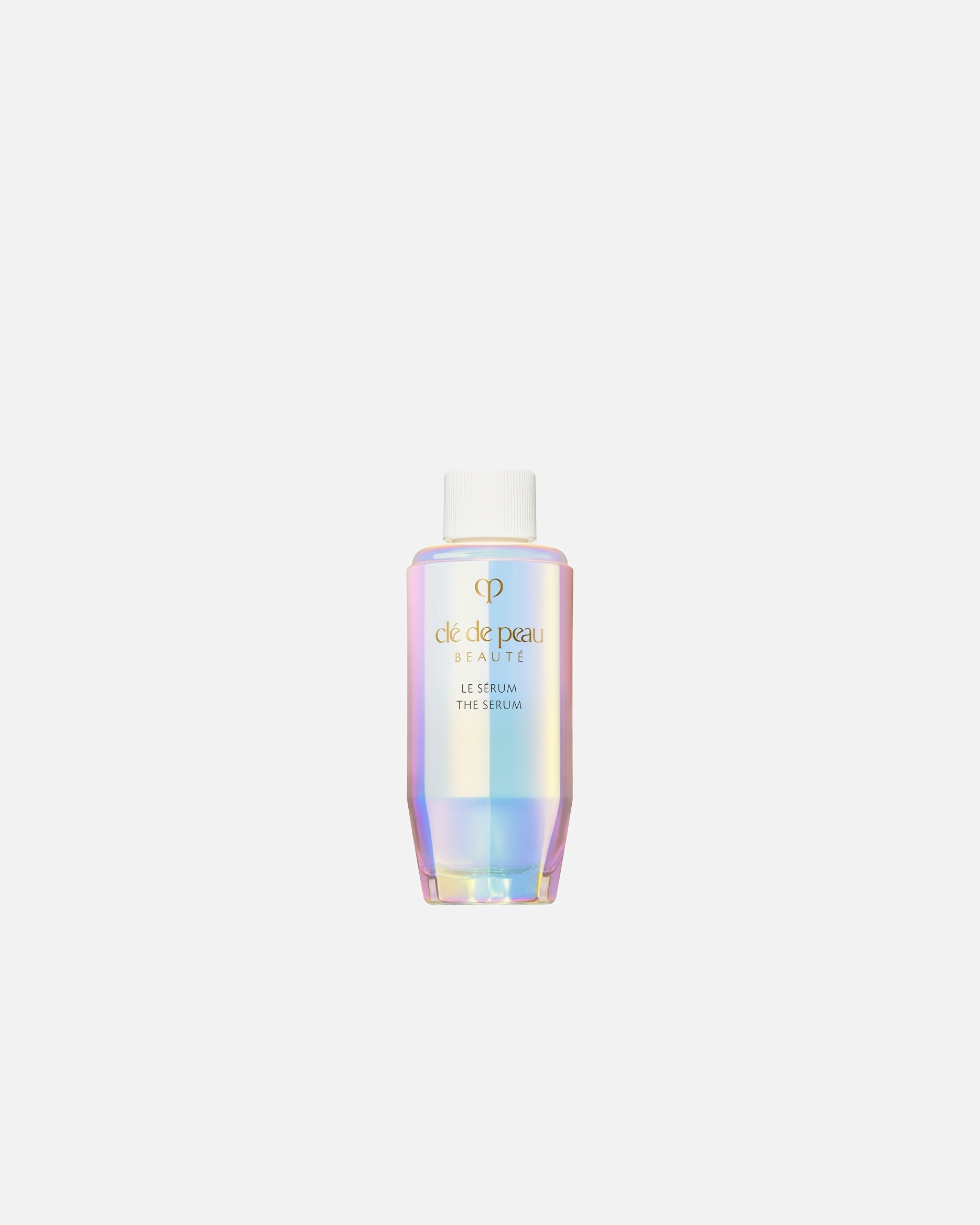 Clé de Peau Beauté Anti-Aging Serum Key Radiance Care The Serum