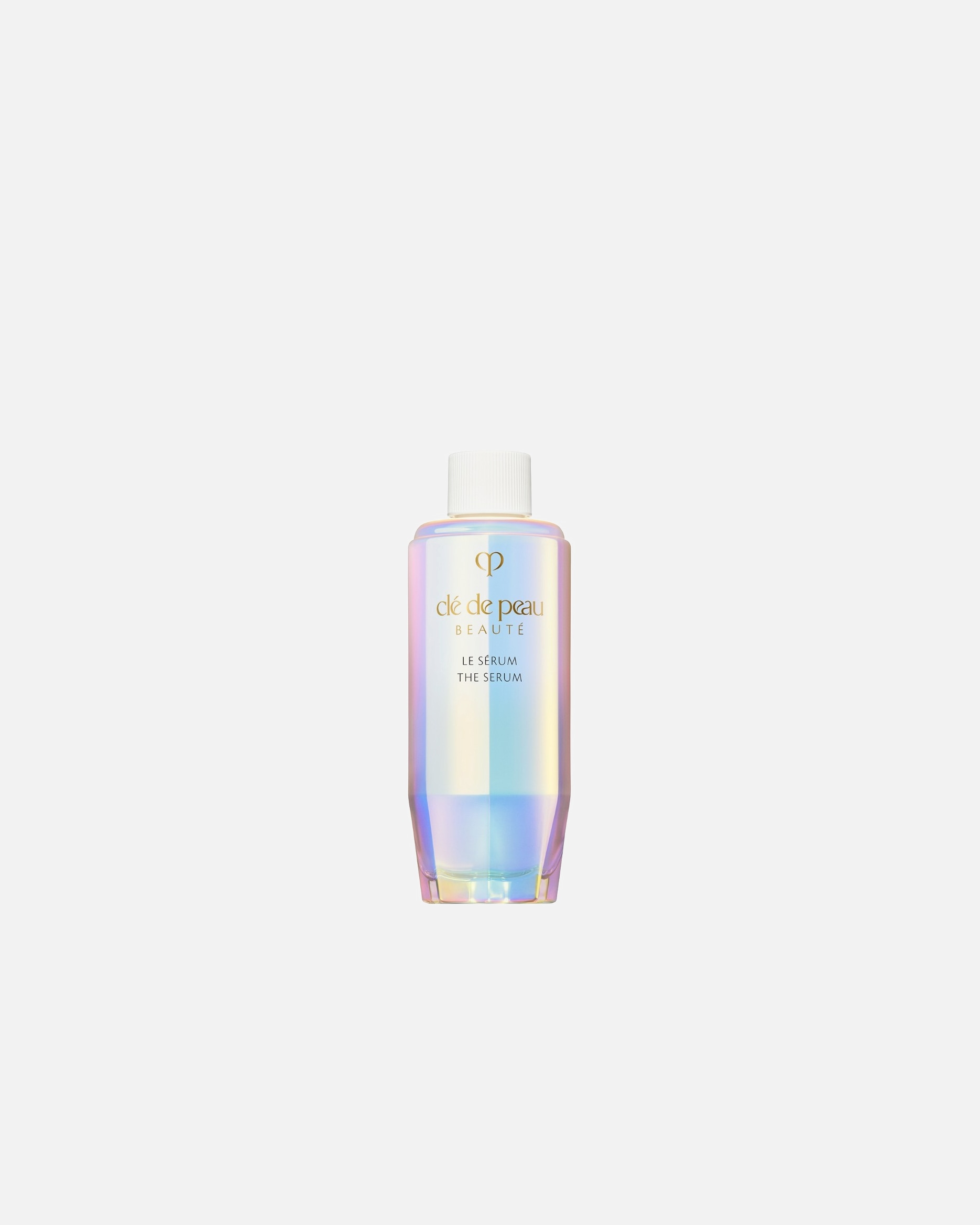 Clé de Peau Beauté Anti-Aging Serum Key Radiance Care The Serum