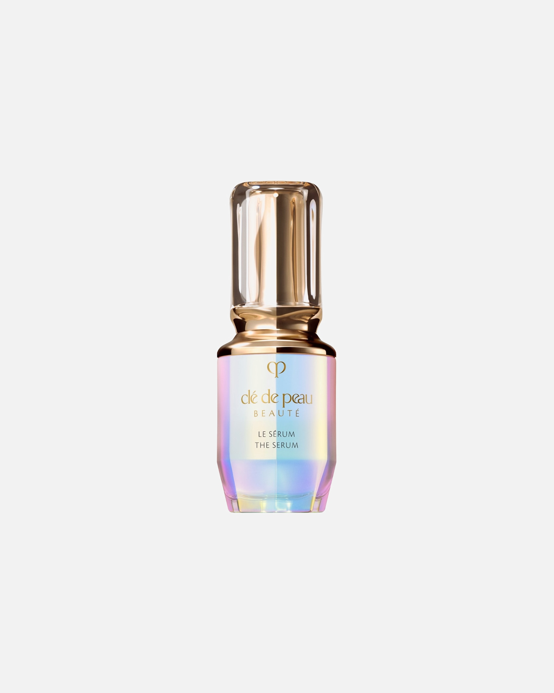 Clé de Peau Beauté Anti-Aging Serum Key Radiance Care The Serum