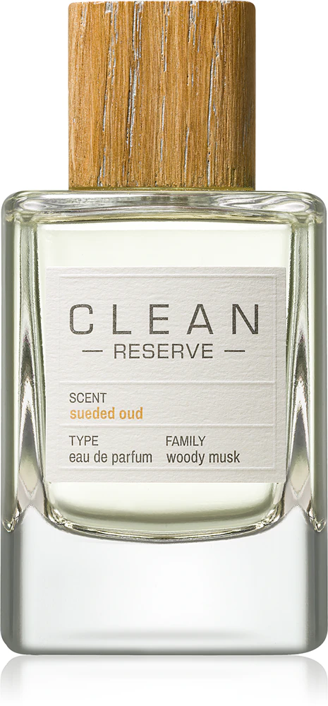 CLEAN Reserve Sueded Oud Eau de Parfum Unisex