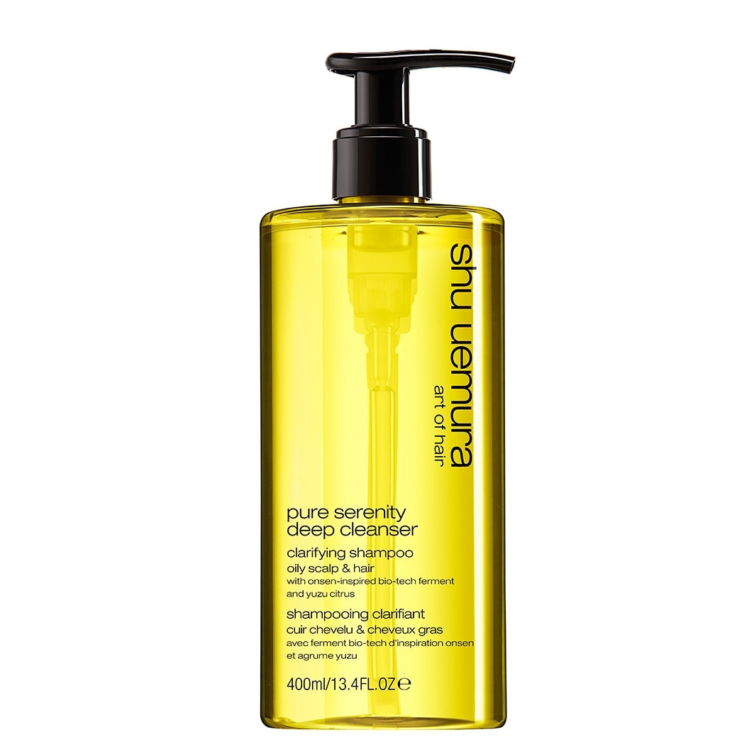 Shu Uemura Cleansing Oils Deep Cleanser Pure Serenity