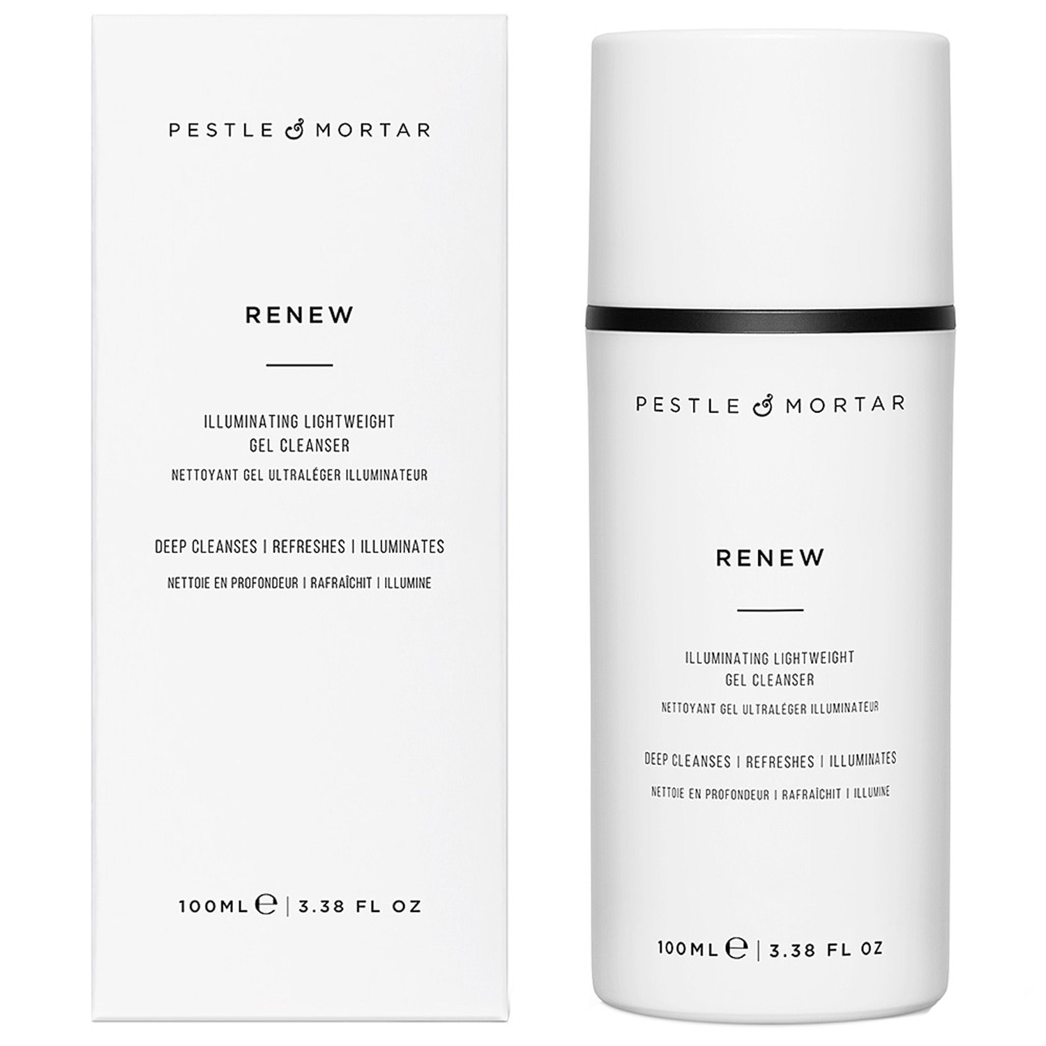 Pestle & Mortar Renew Gel Cleanser