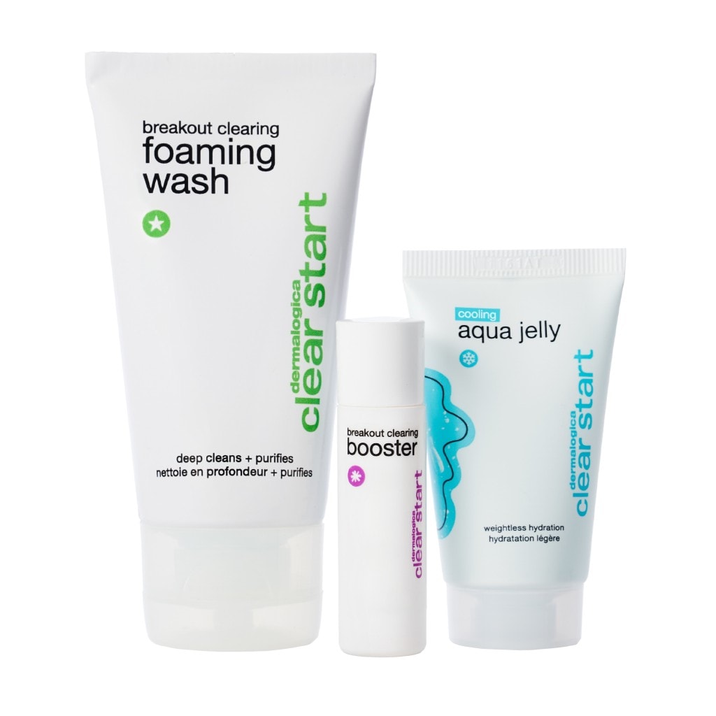 Dermalogica Clear Start Breakout Clearing Kit