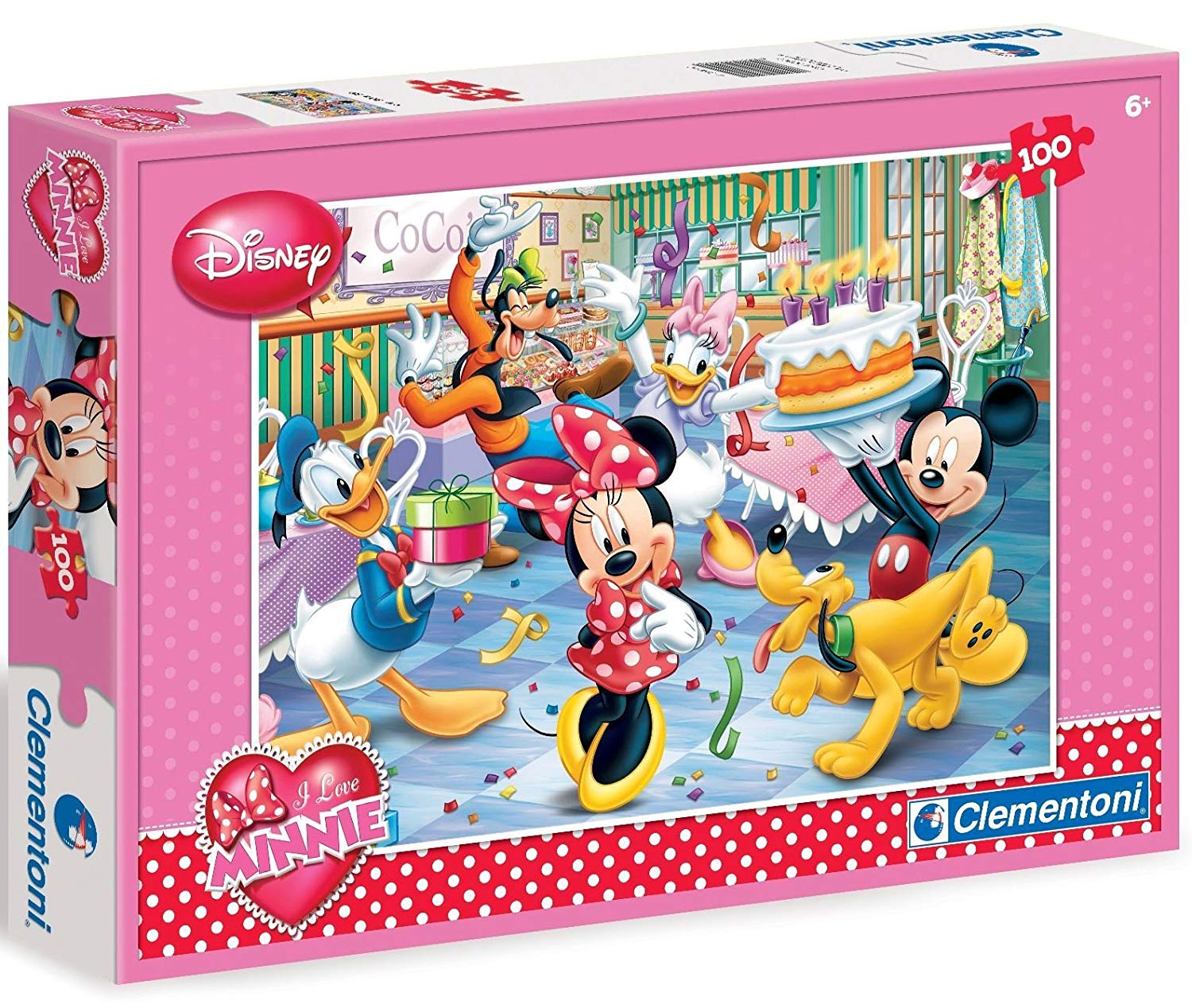 Clementoni El Minnie