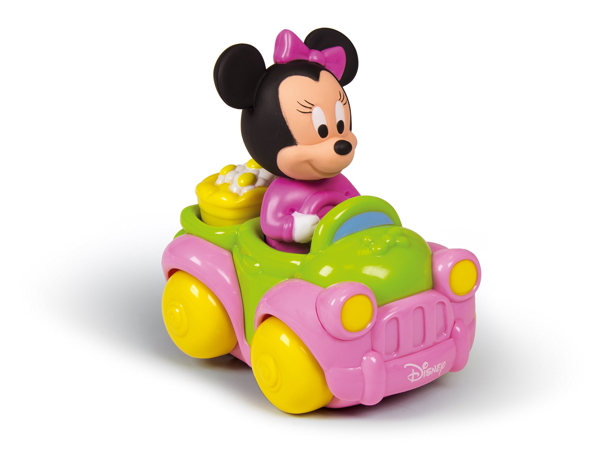 Clementoni Voiture Minnie Musical Premier Age