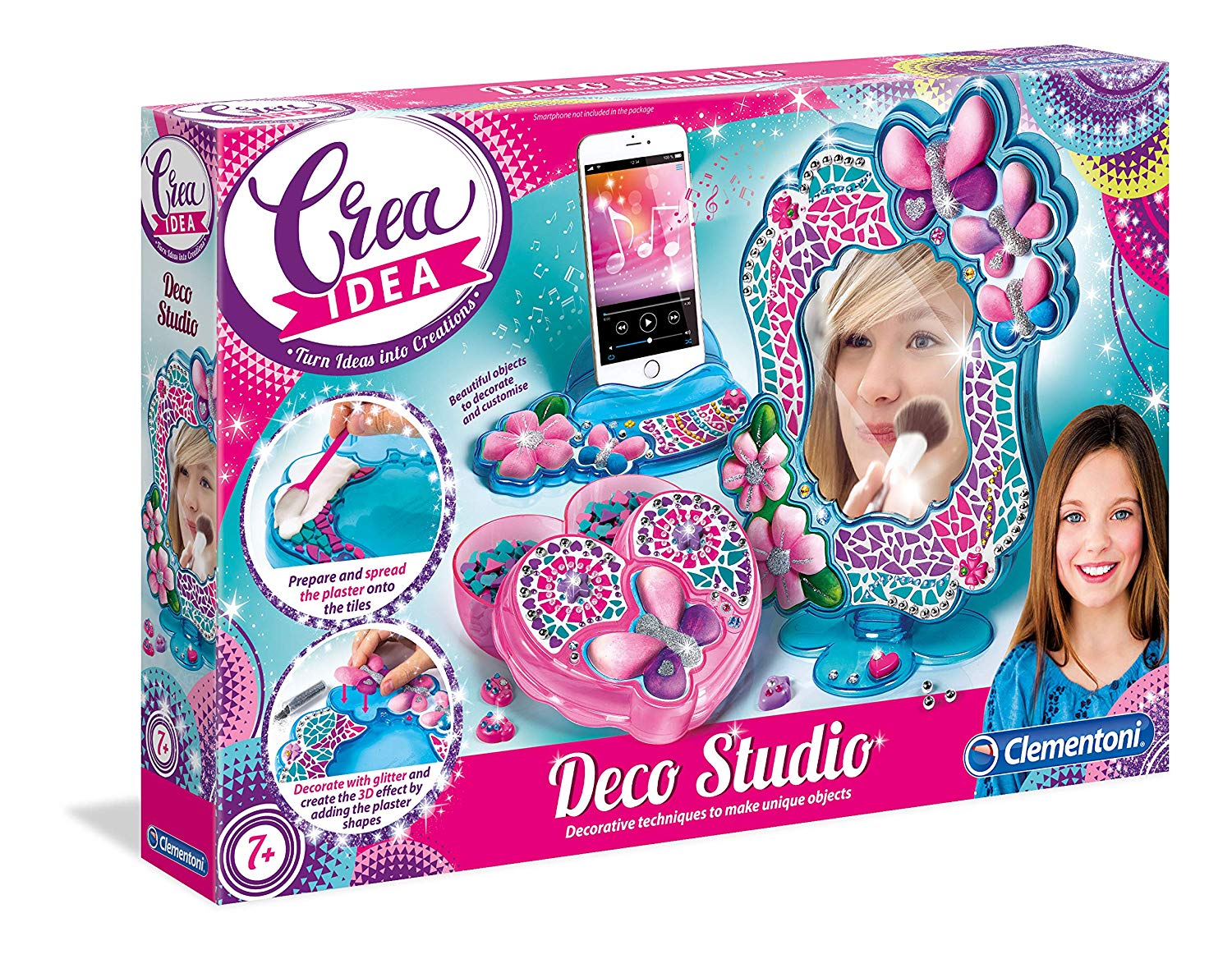 Clementoni Deco Studio More Colors