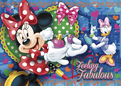 Clementoni D Minnie Mouse Piece Jigsaw Puzzle