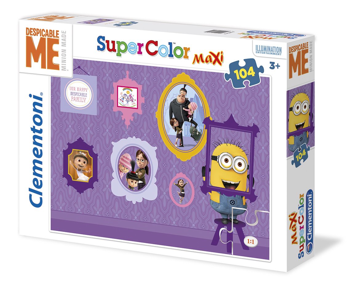 Clementoni Minions Piece Puzzle