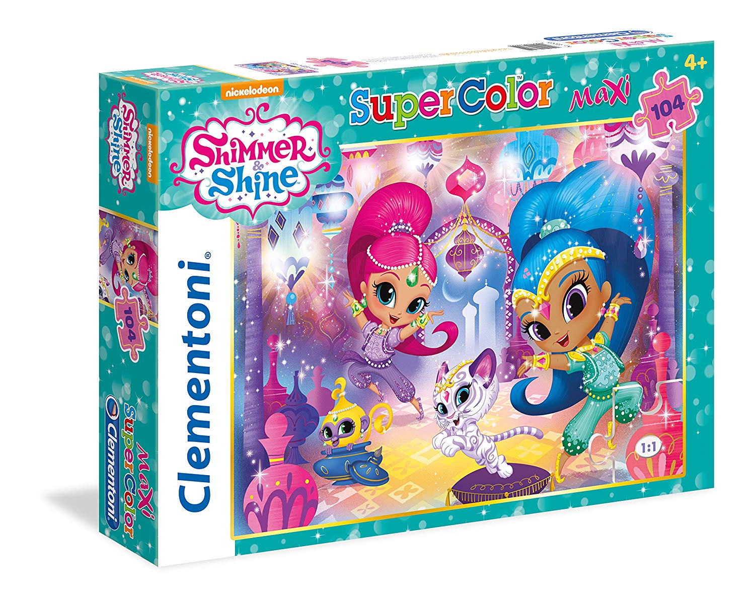 Clementoni Shimmer And Shine Maxi Puzzle