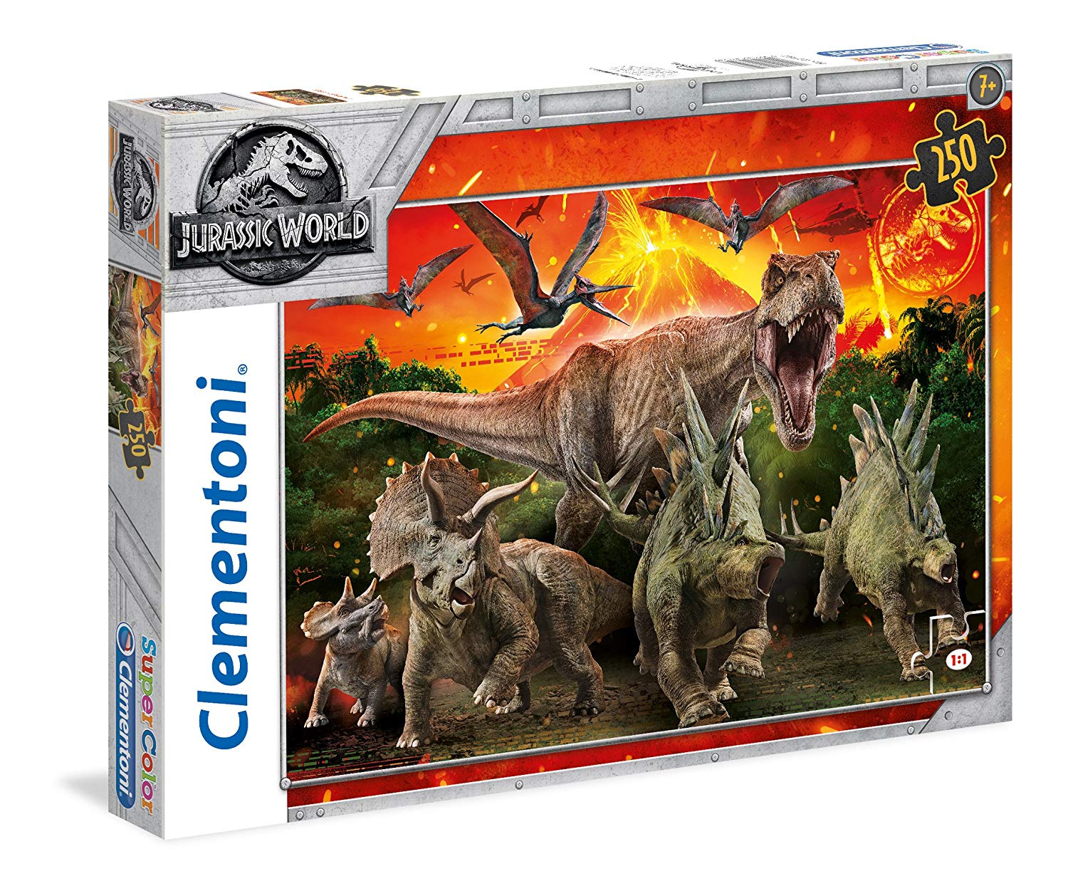 Clementoni Jurassic World T
