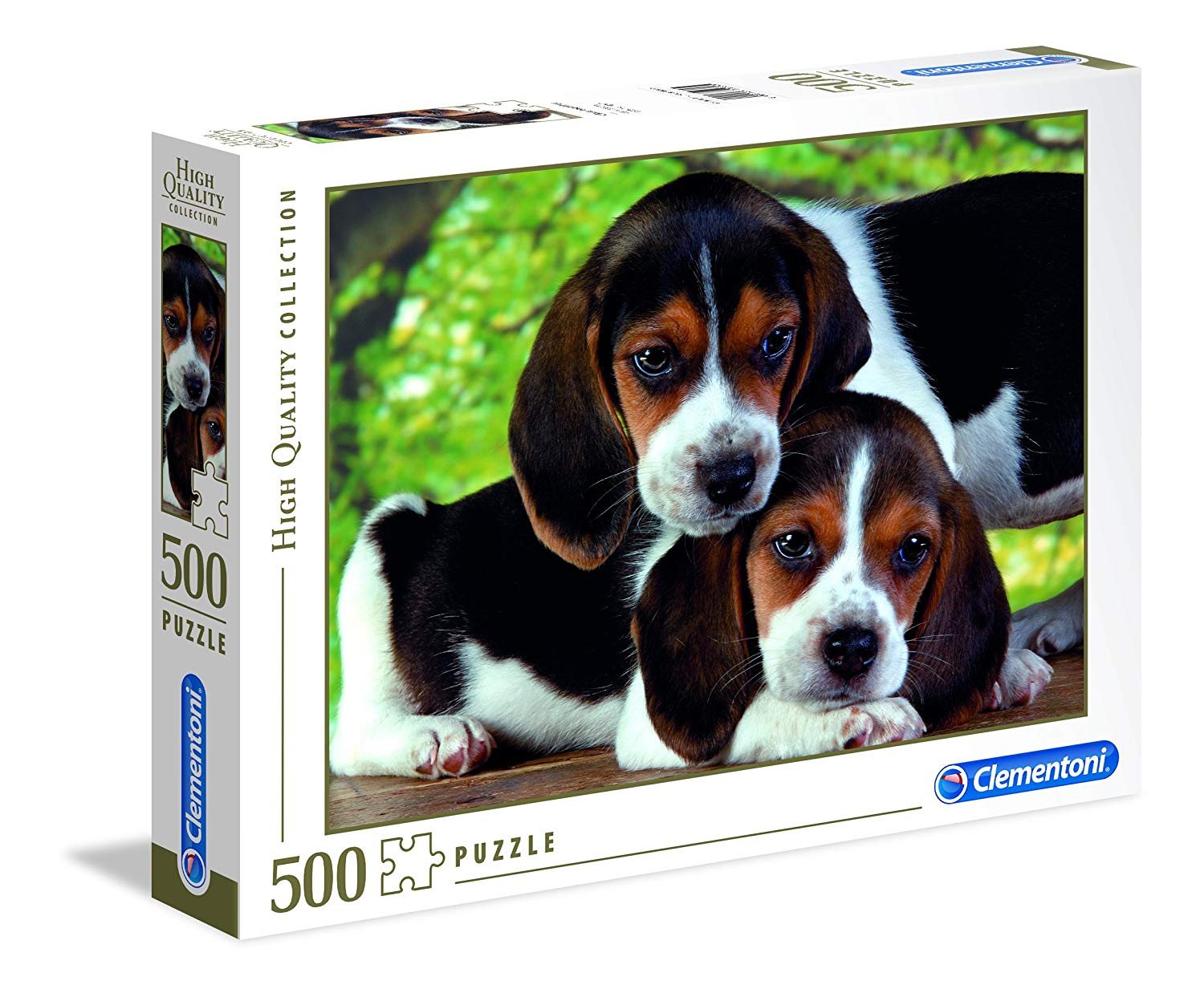 Clementoni Close Together Jigsaw