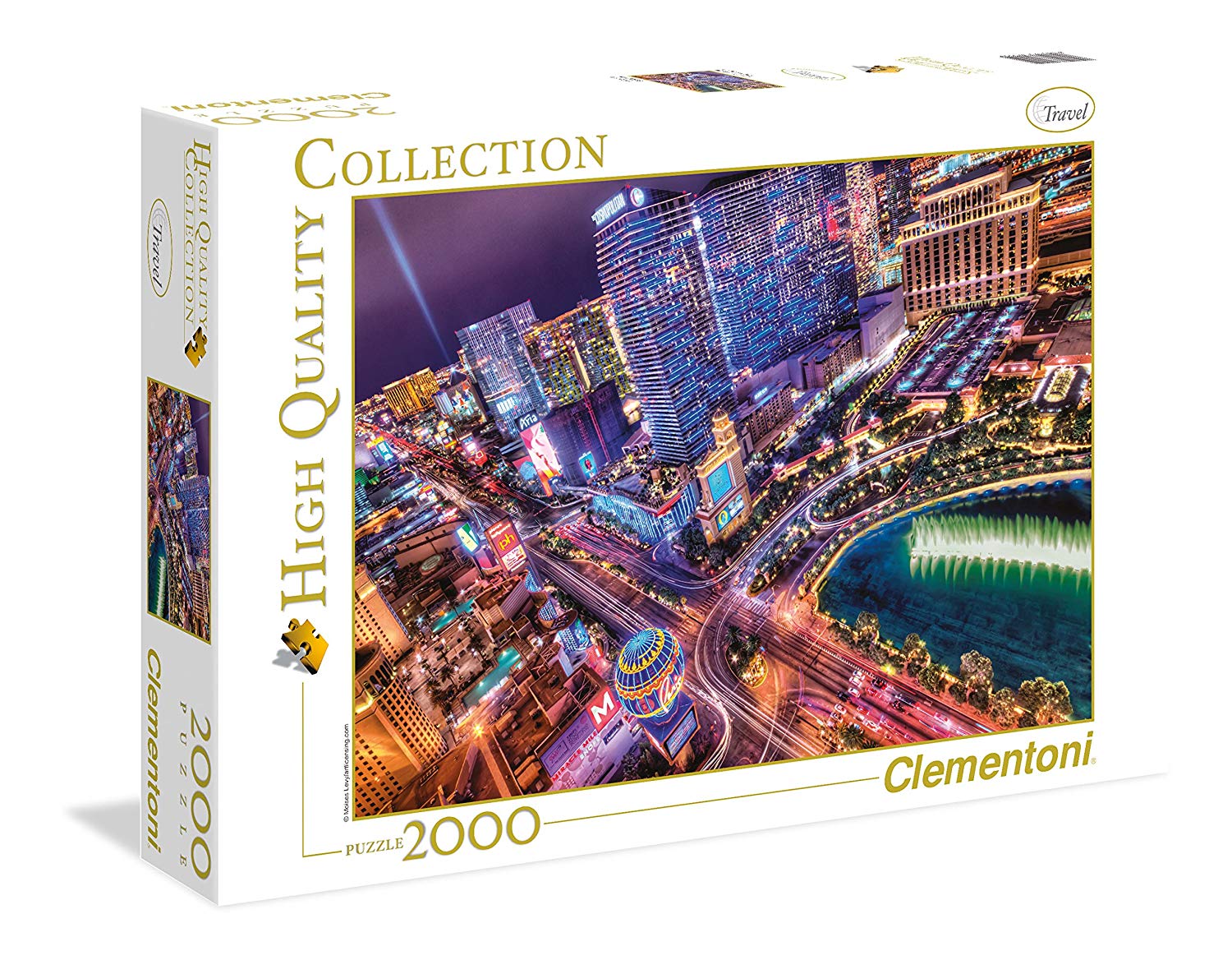 Clementoni Jigsaw Puzzle