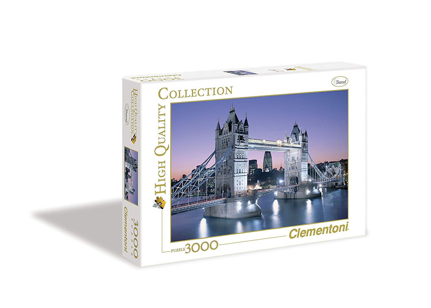 Clementoni Tower Bridge In London