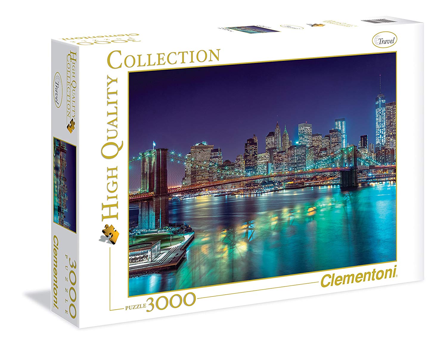 Clementoni Jigsaw Puzzle