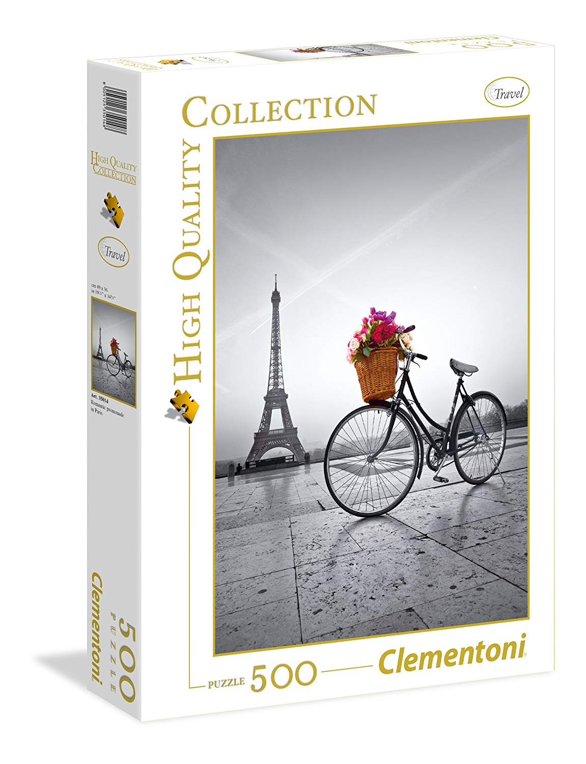 Clementoni Jigsaw Puzzle