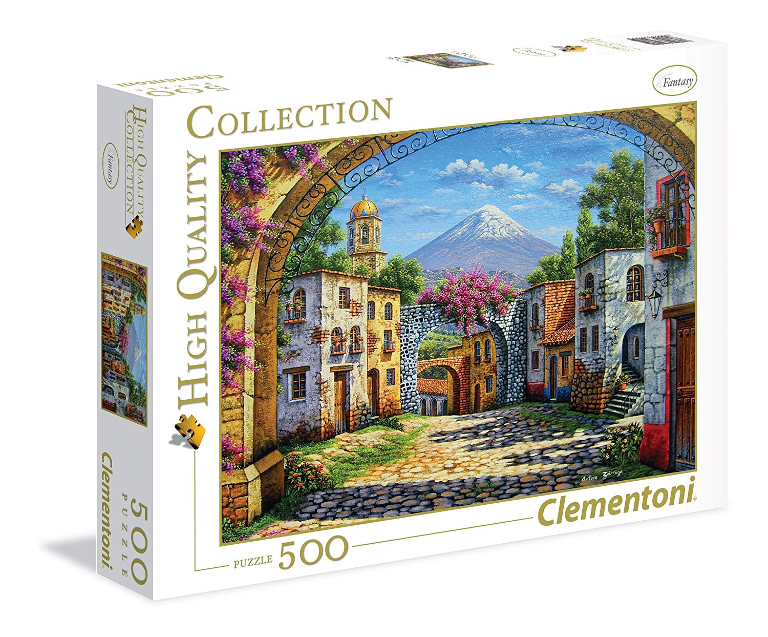 Clementoni Jigsaw Puzzle