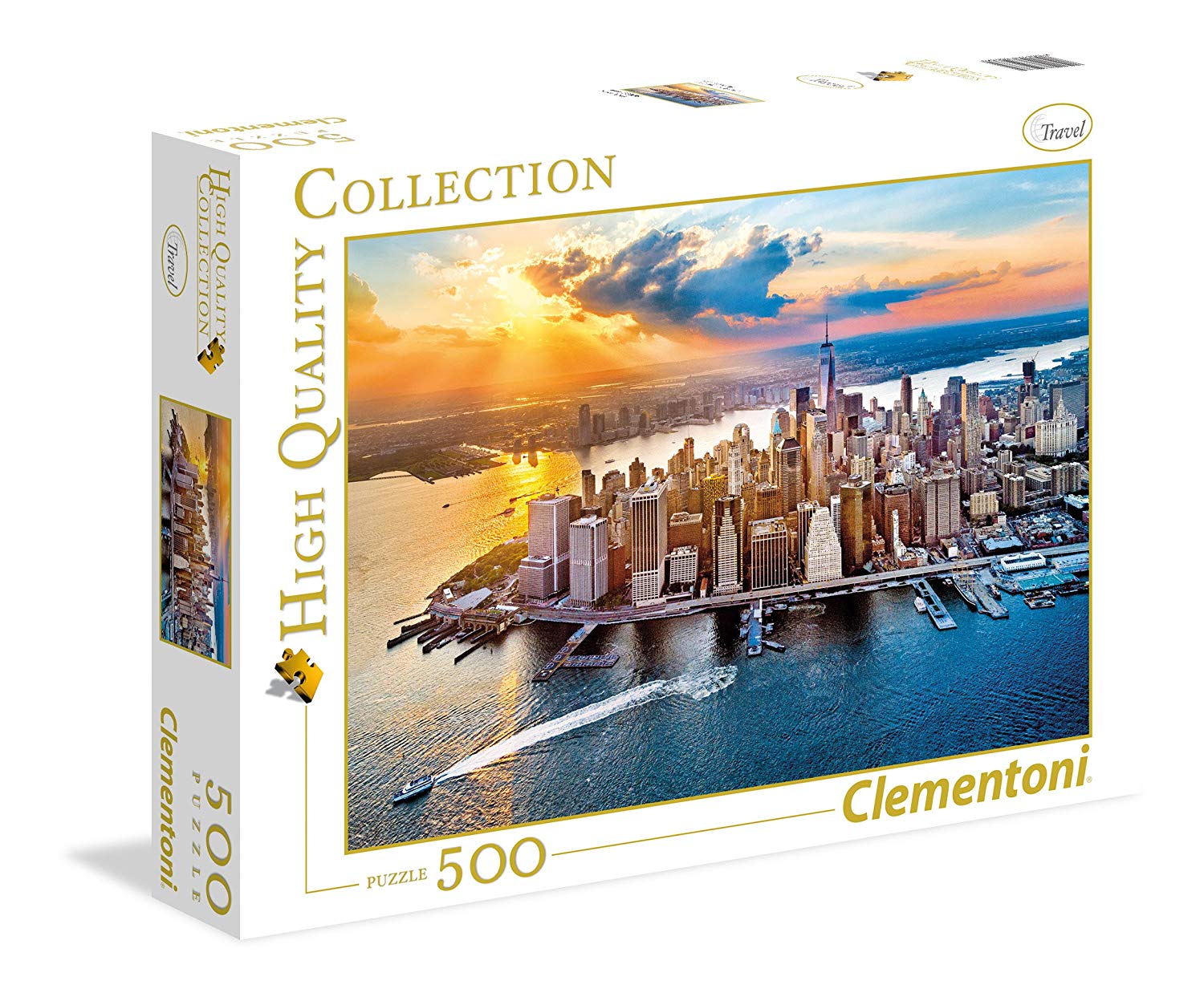 Clementoni New York
