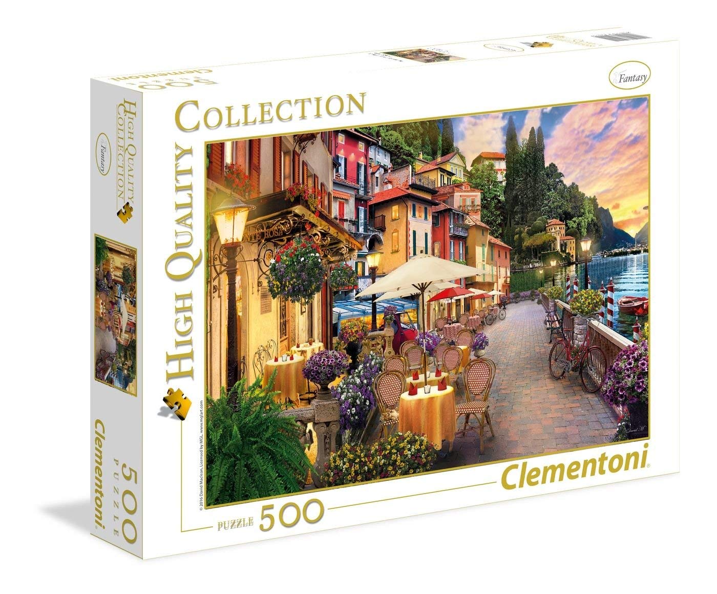 Clementoni Dream Of Monte Rosa