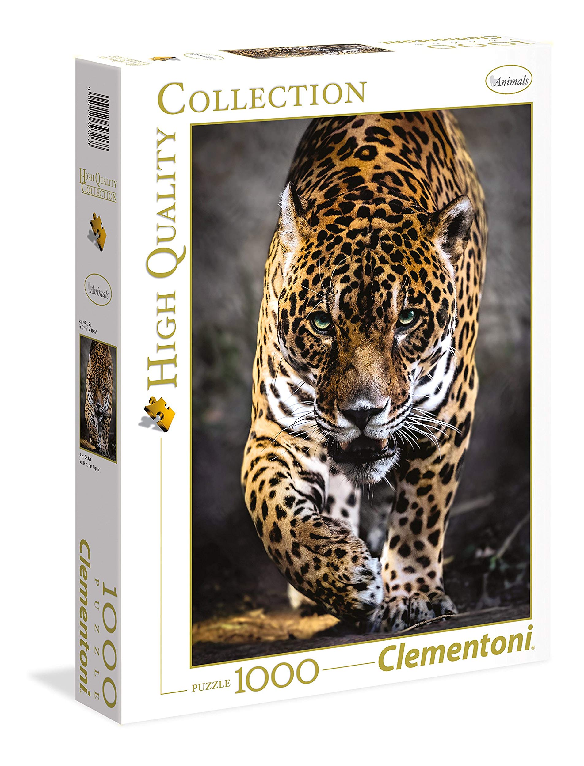 Clementoni Jigsaw Puzzle