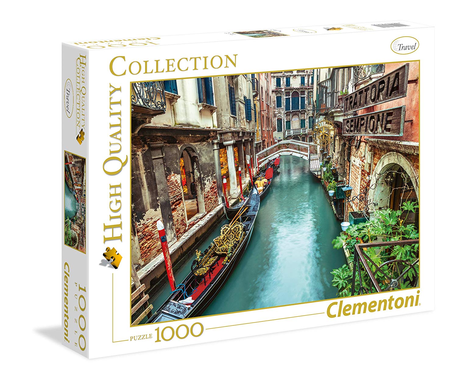 Clementoni Jigsaw Puzzle