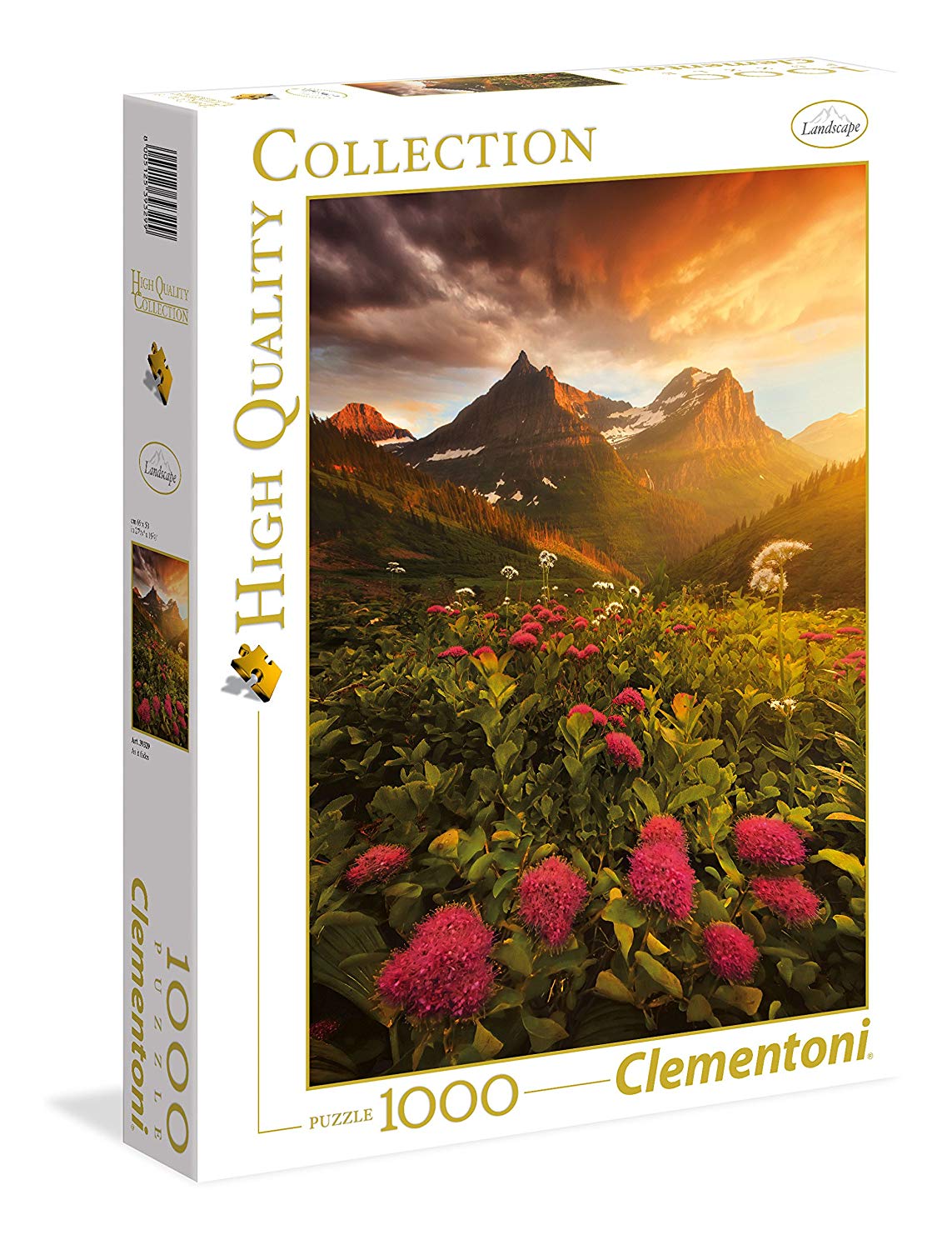 Clementoni Jigsaw Puzzle