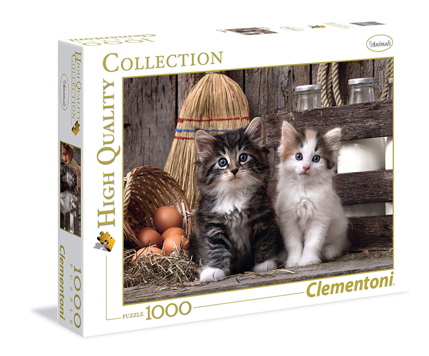 Clementoni Jigsaw Puzzle