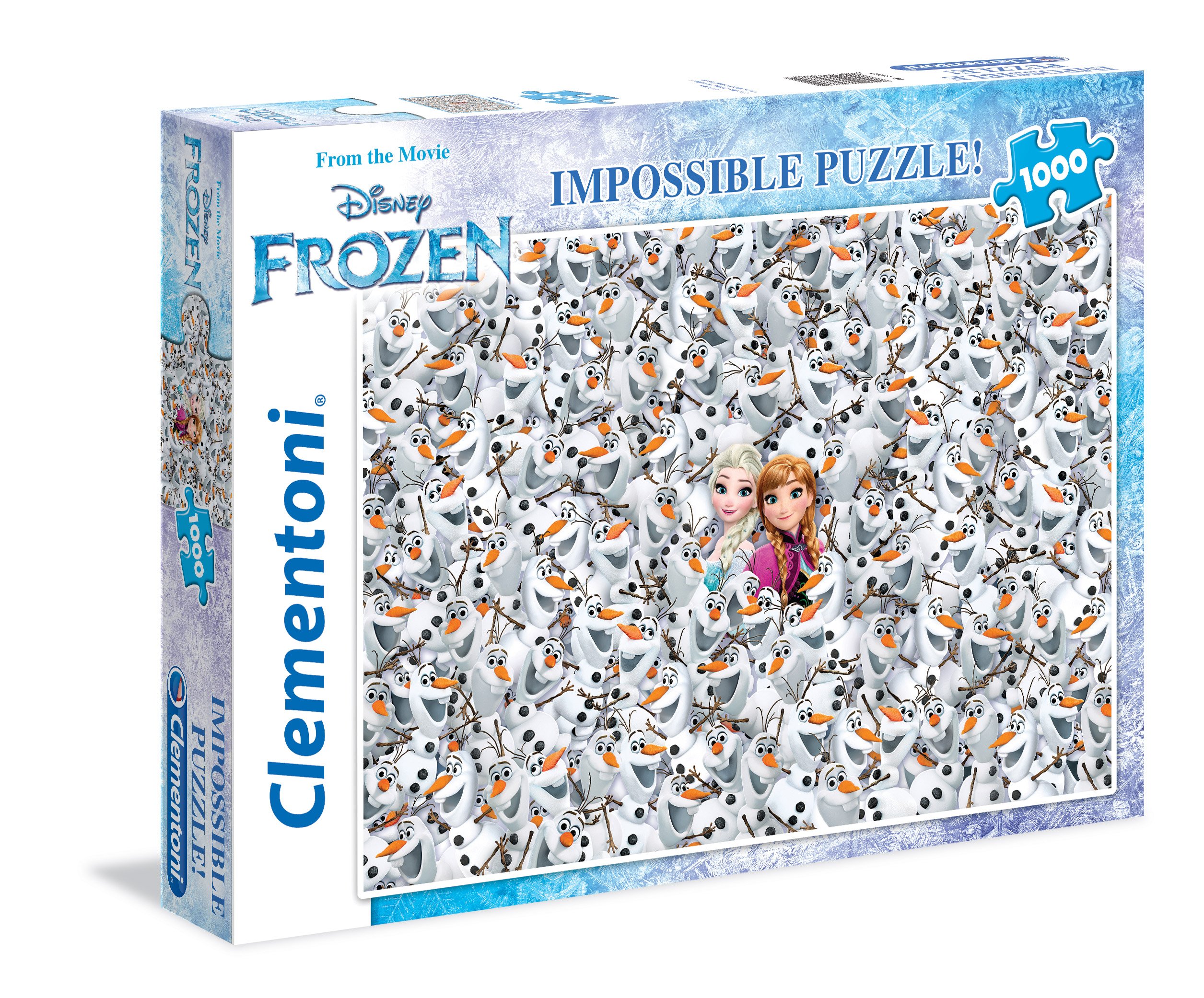 Clementoni Jigsaw Puzzle