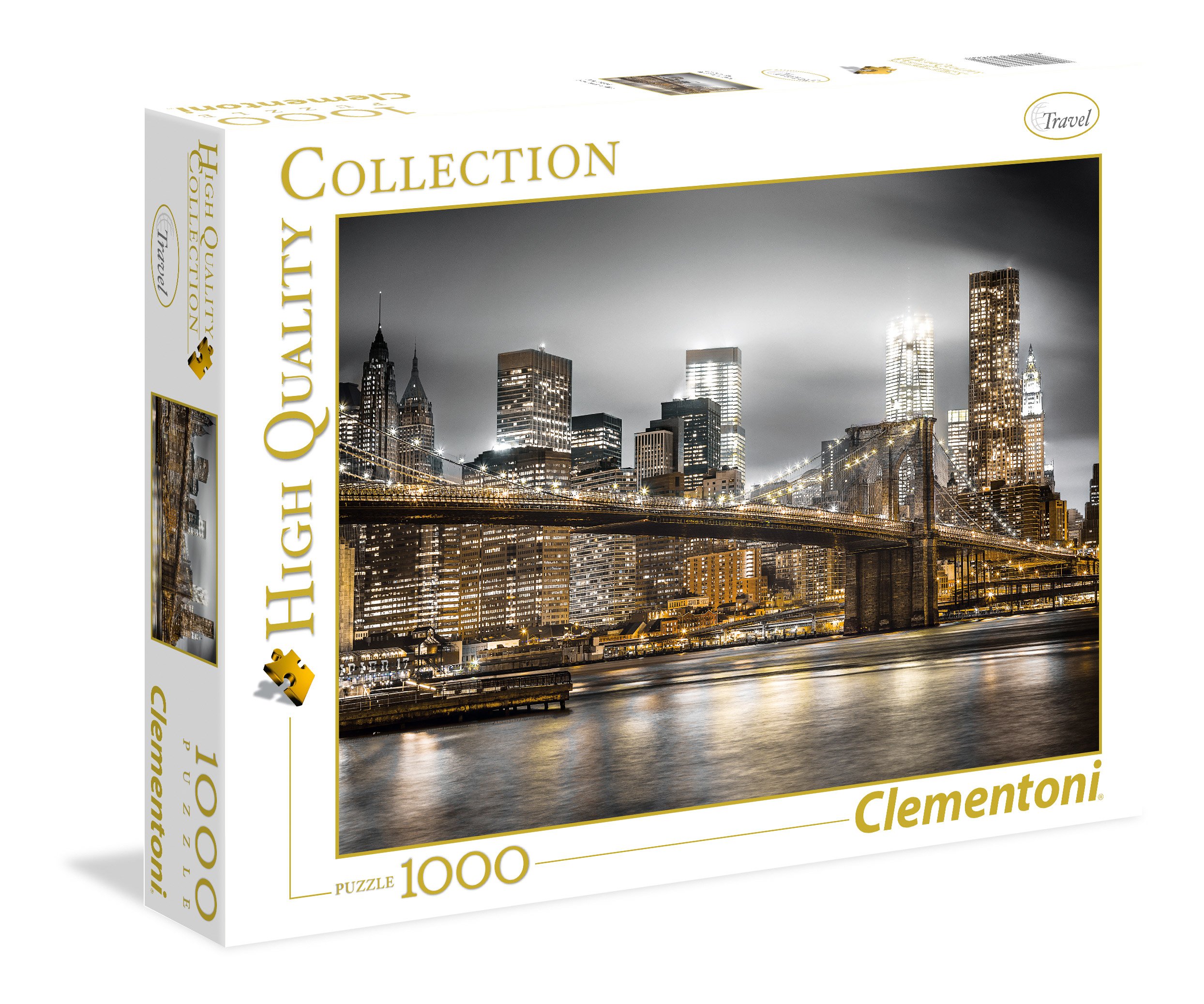 Clementoni Skyline Of New York
