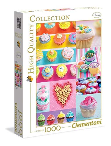 Clementoni Cute Cupcakes Puzzle