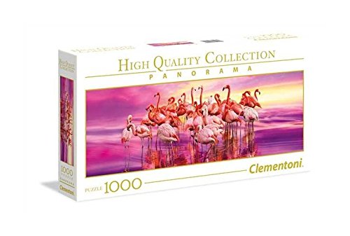 Clementoni Flamingo Dance Puzzle