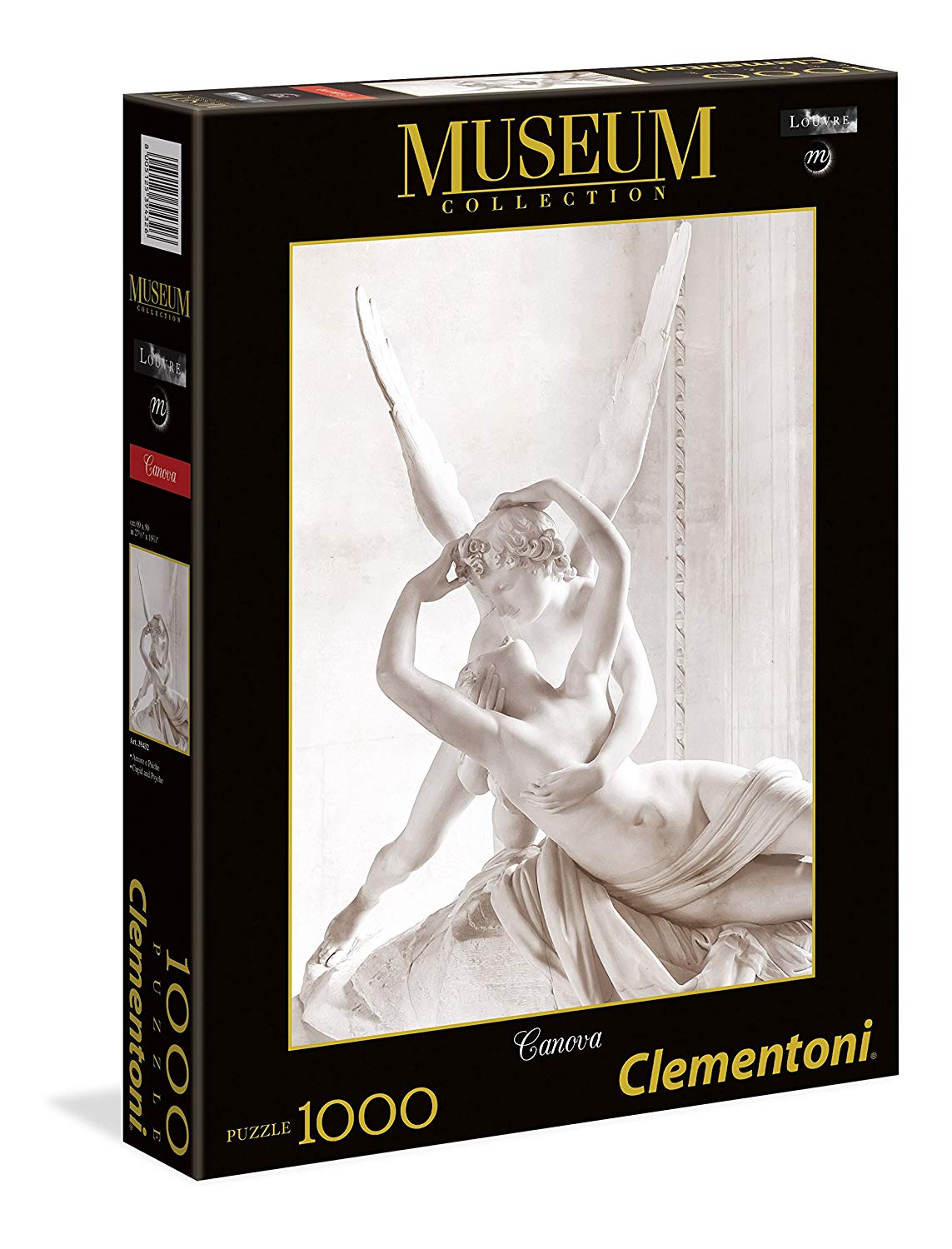 Clementoni Canova Amor Jigsaw Puzzle