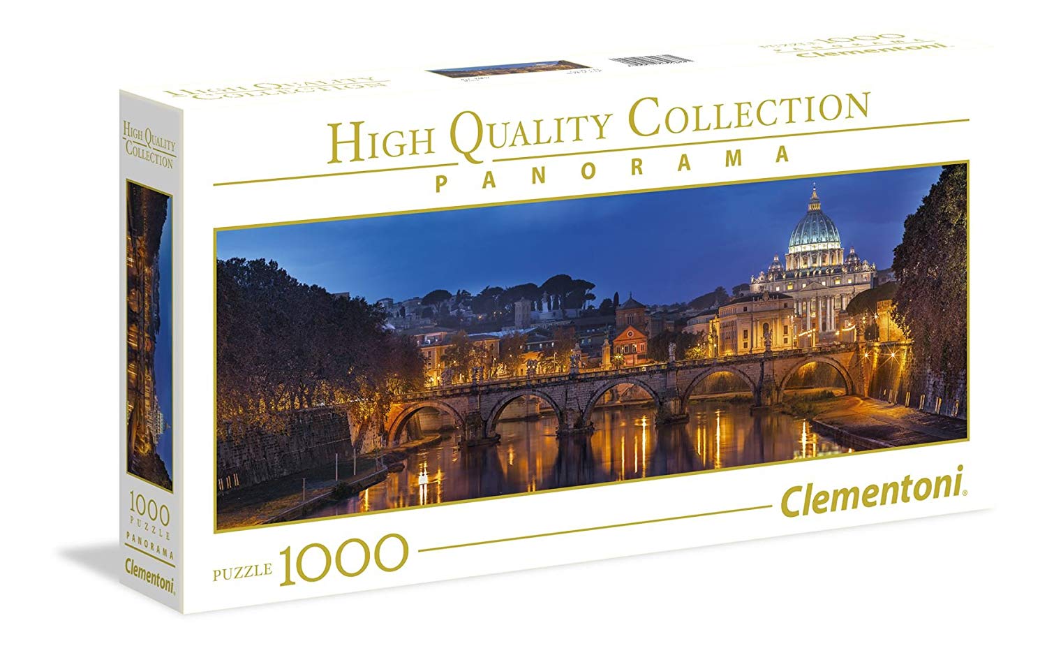 Clementoni Rome Panoramic Piece Jigsaw Puzzle
