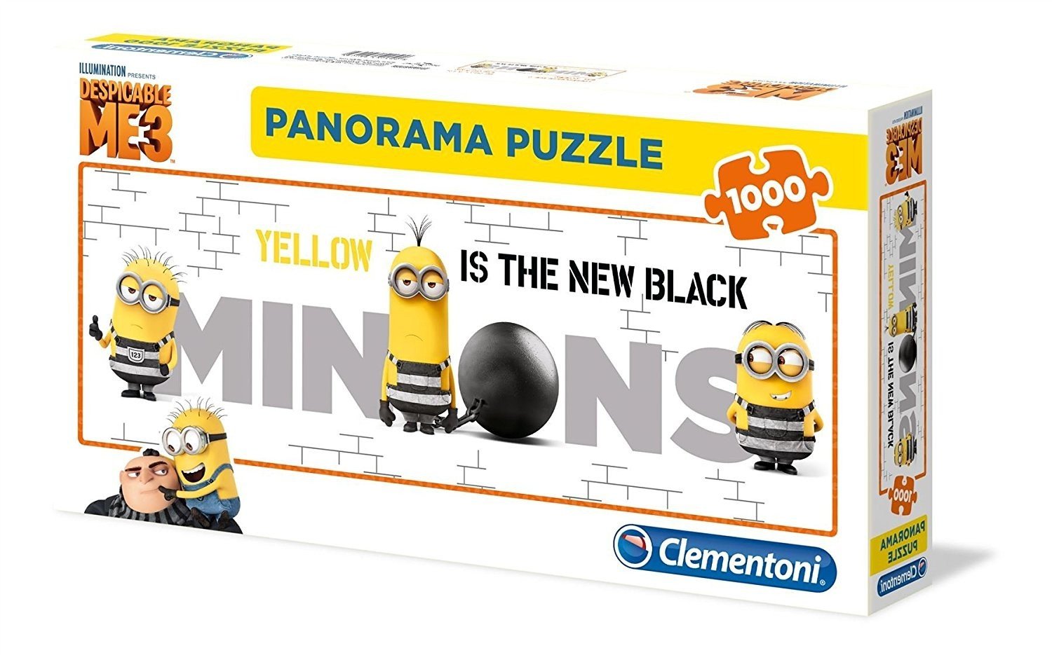 Clementoni Despicable Me Minions Puzzle