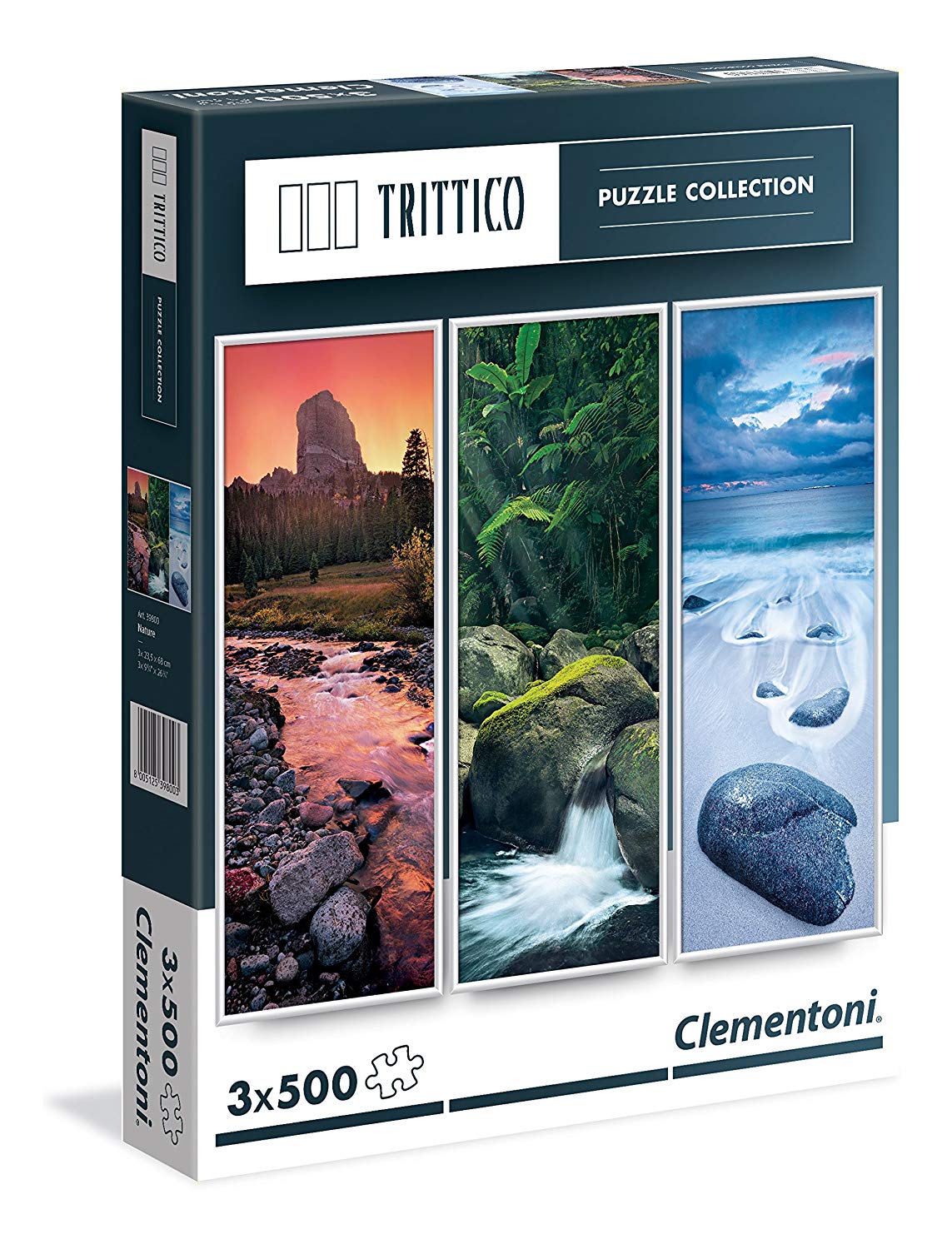 Clementoni Jigsaw Puzzle