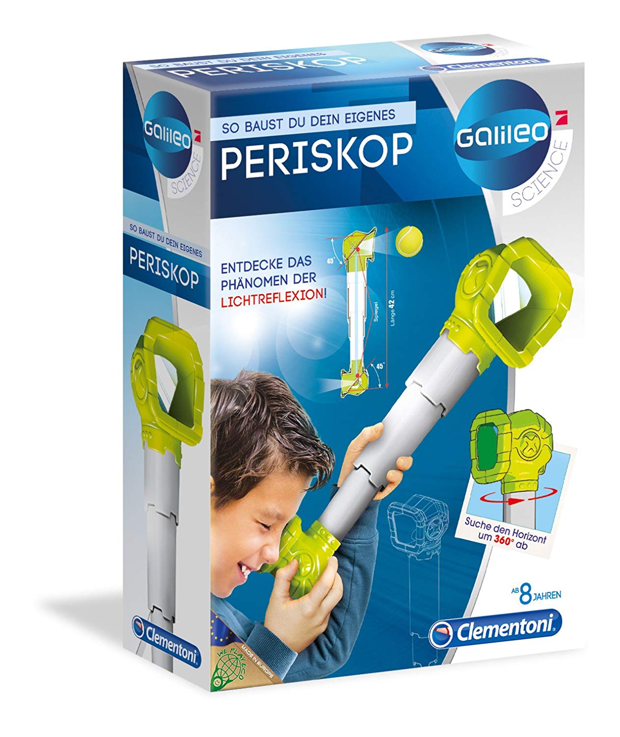 Clementoni Galileo Periscope
