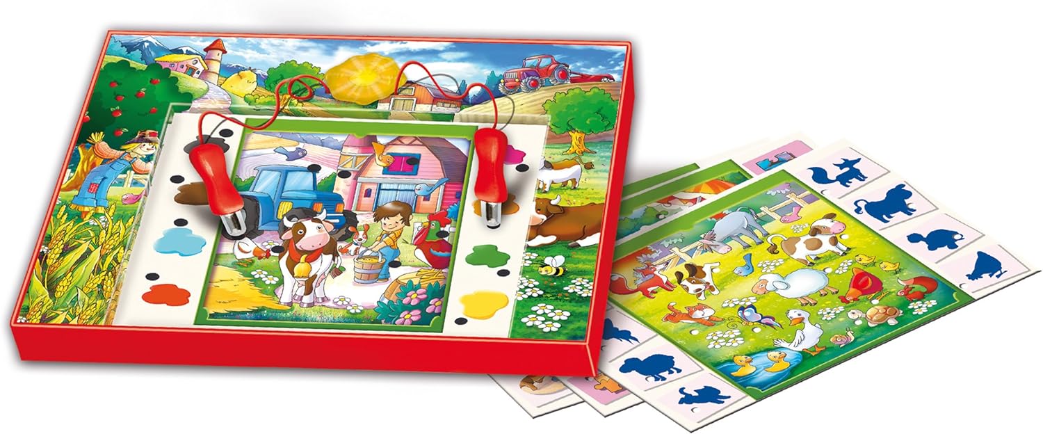 Clementoni And Quiz Basic Cars