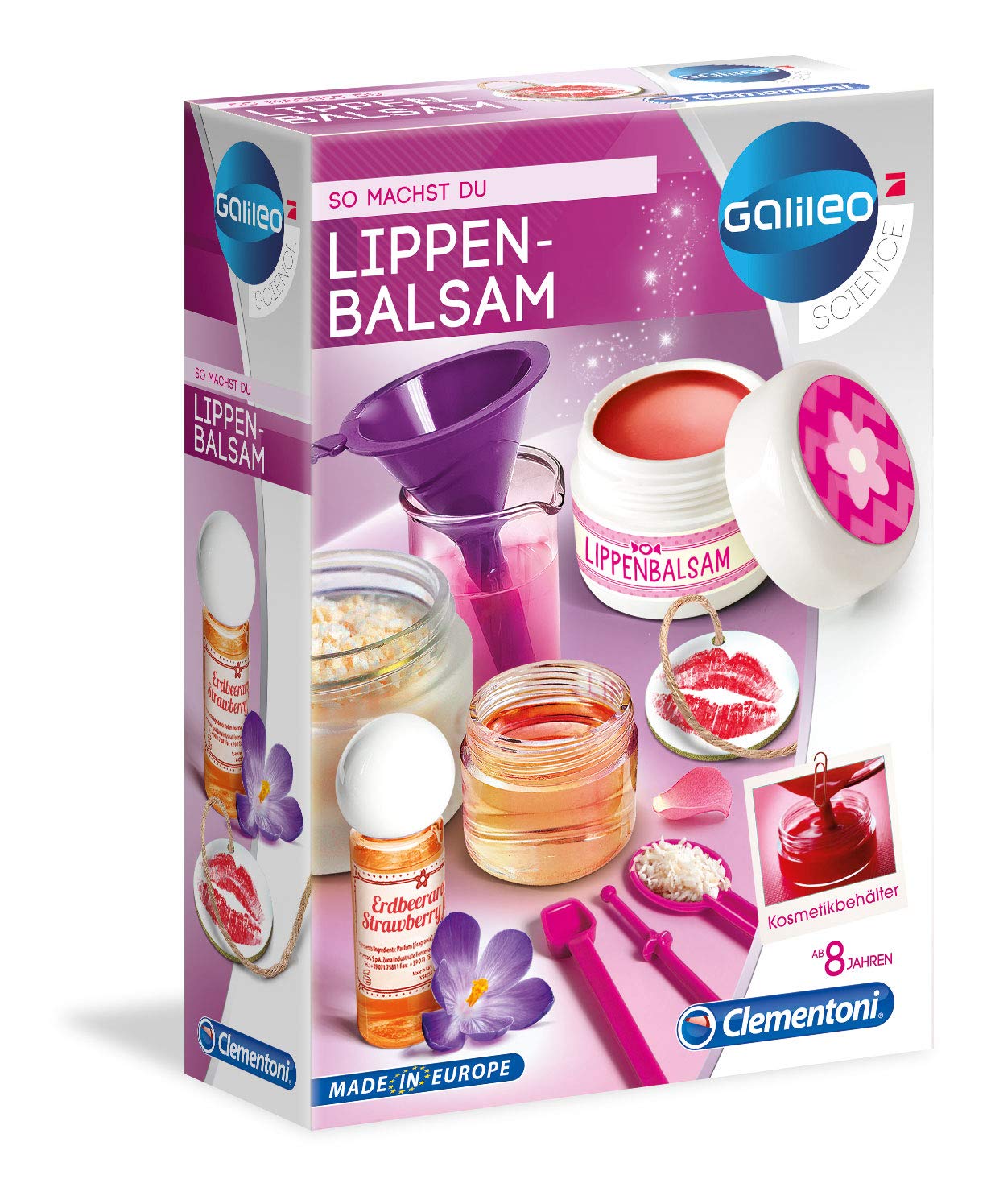 Clementoni Galileo So Do You Lip Balm