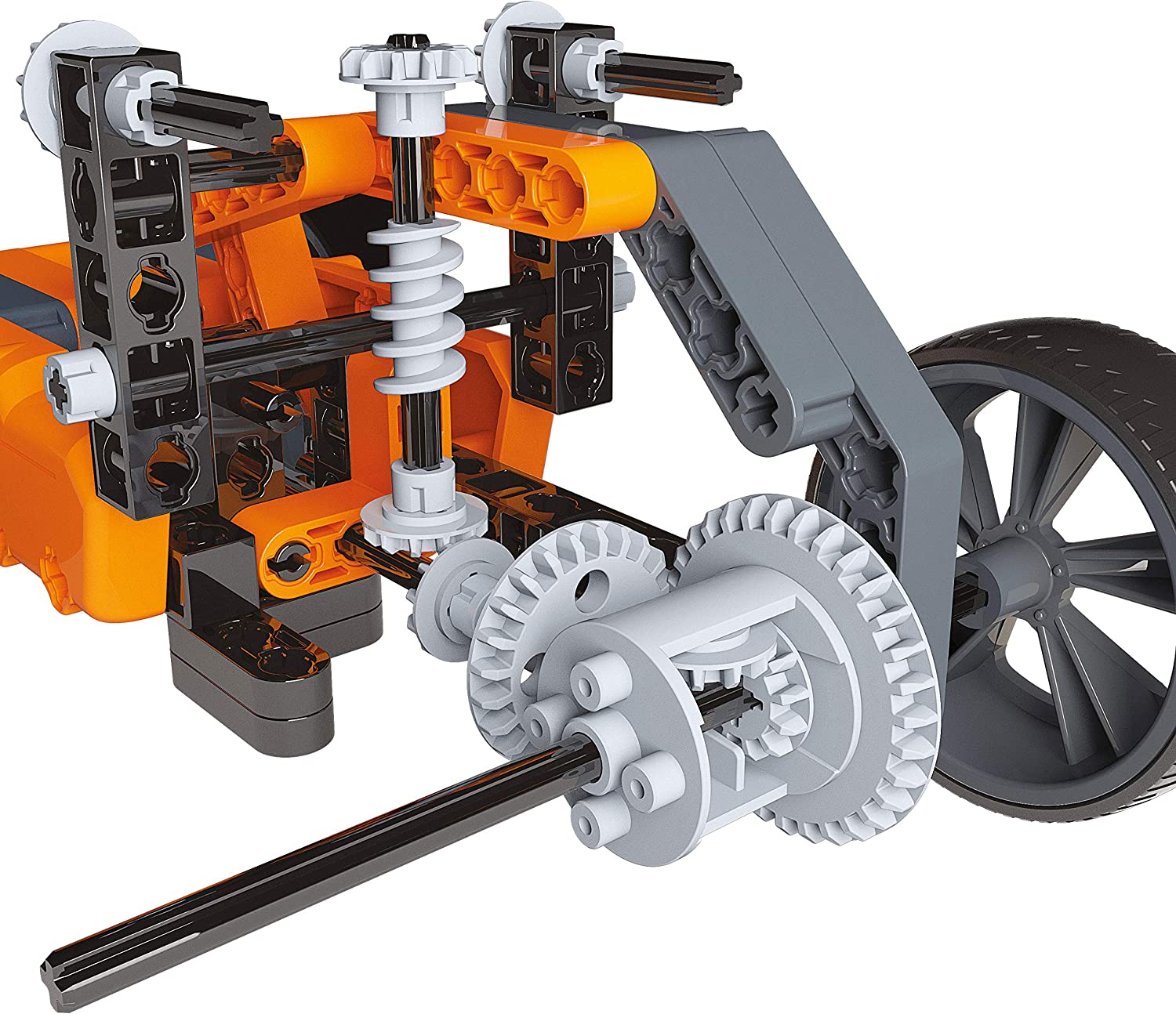 Clementoni 61287 Mechanik Lab Buggy and Quad Scientific Kit