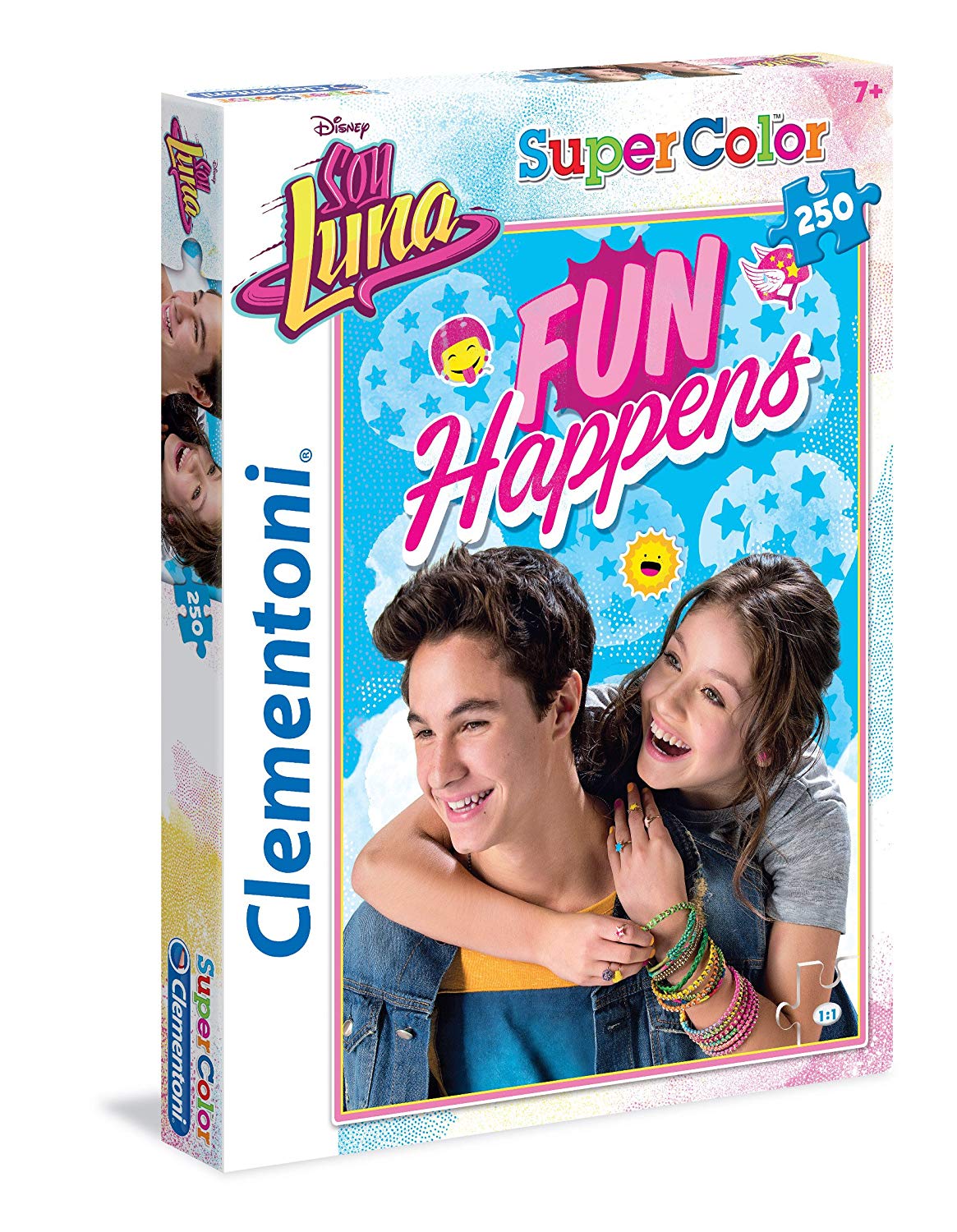 Clementoni Soy Luna Jigsaw Puzzle
