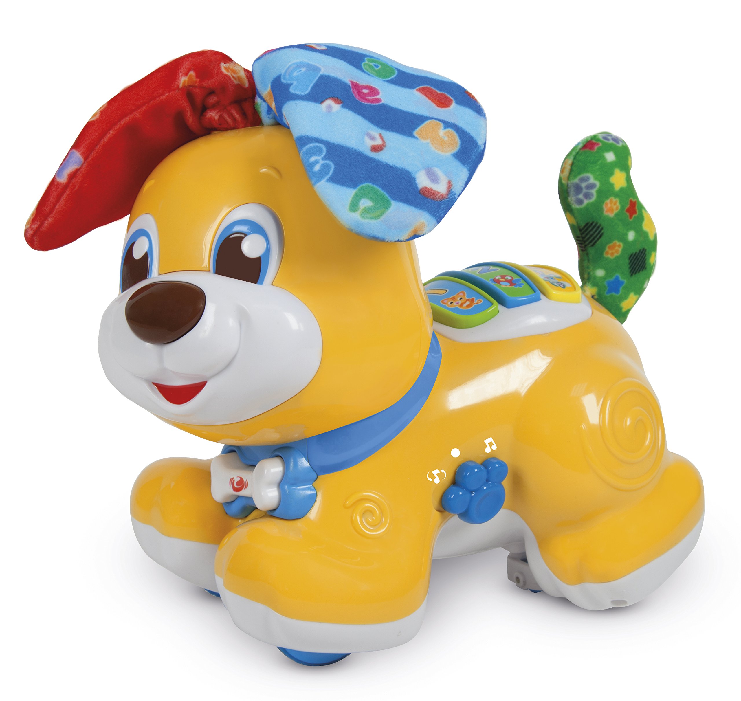 Clementoni Bear The Dog The Fact Cuckoo Multi Colour