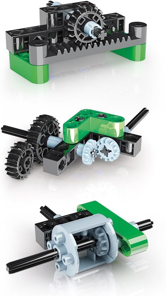 Clementoni Construction Challenge Explorer Space Station