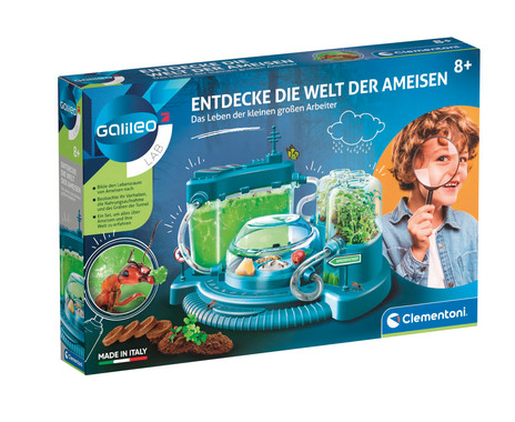 Clementoni Discover the World of Ants