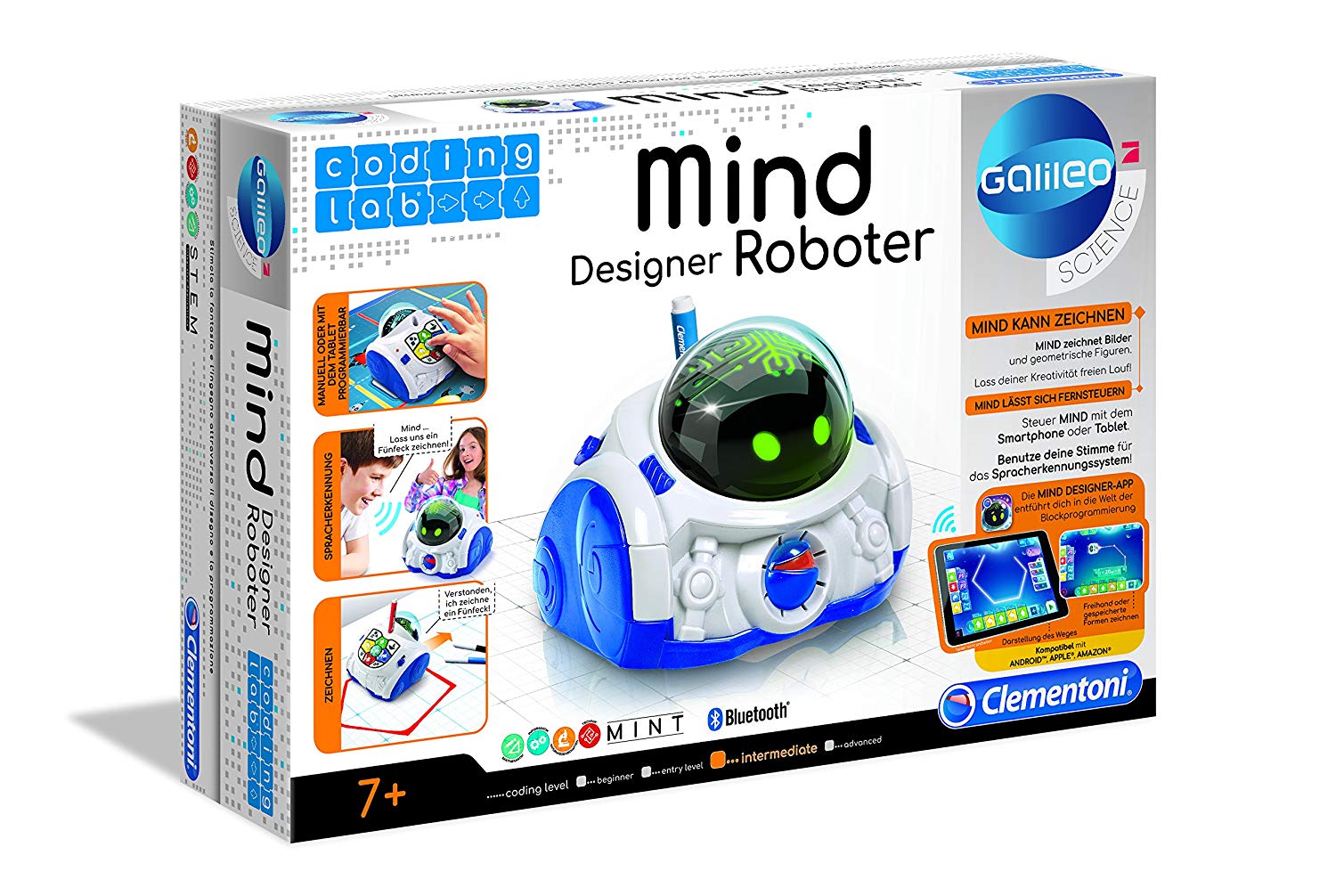 Clementoni Galileo Science Mind More Colours